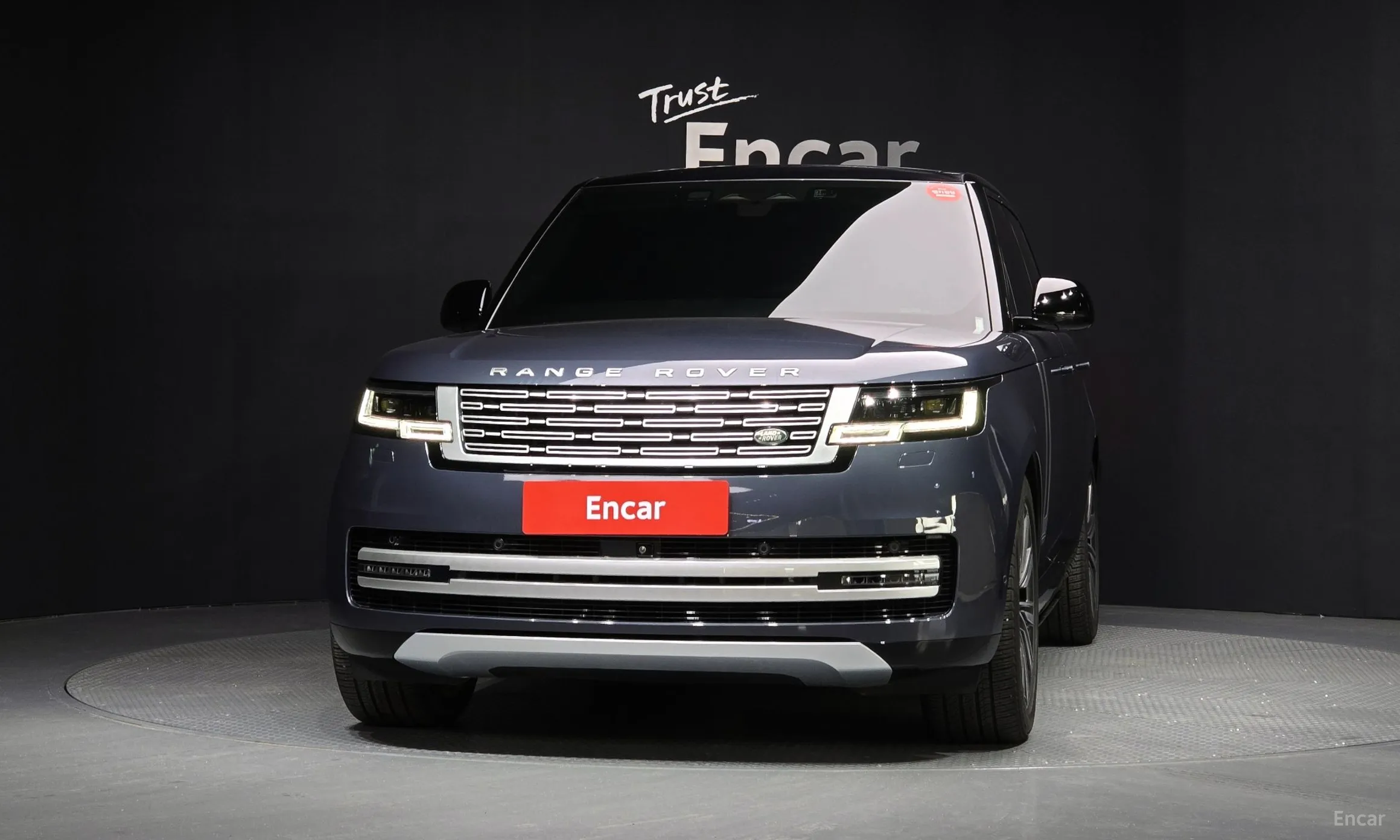 Land Rover Range Rover 5th Generation превью 2