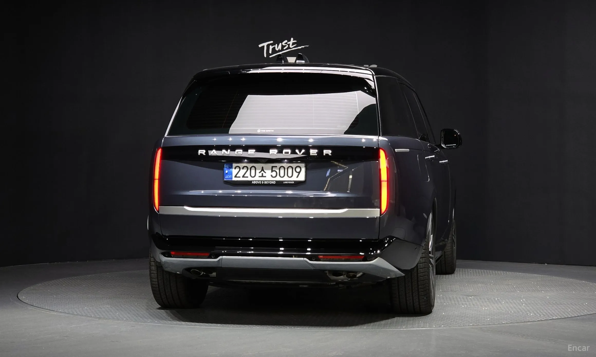 Land Rover Range Rover 5th Generation превью 3