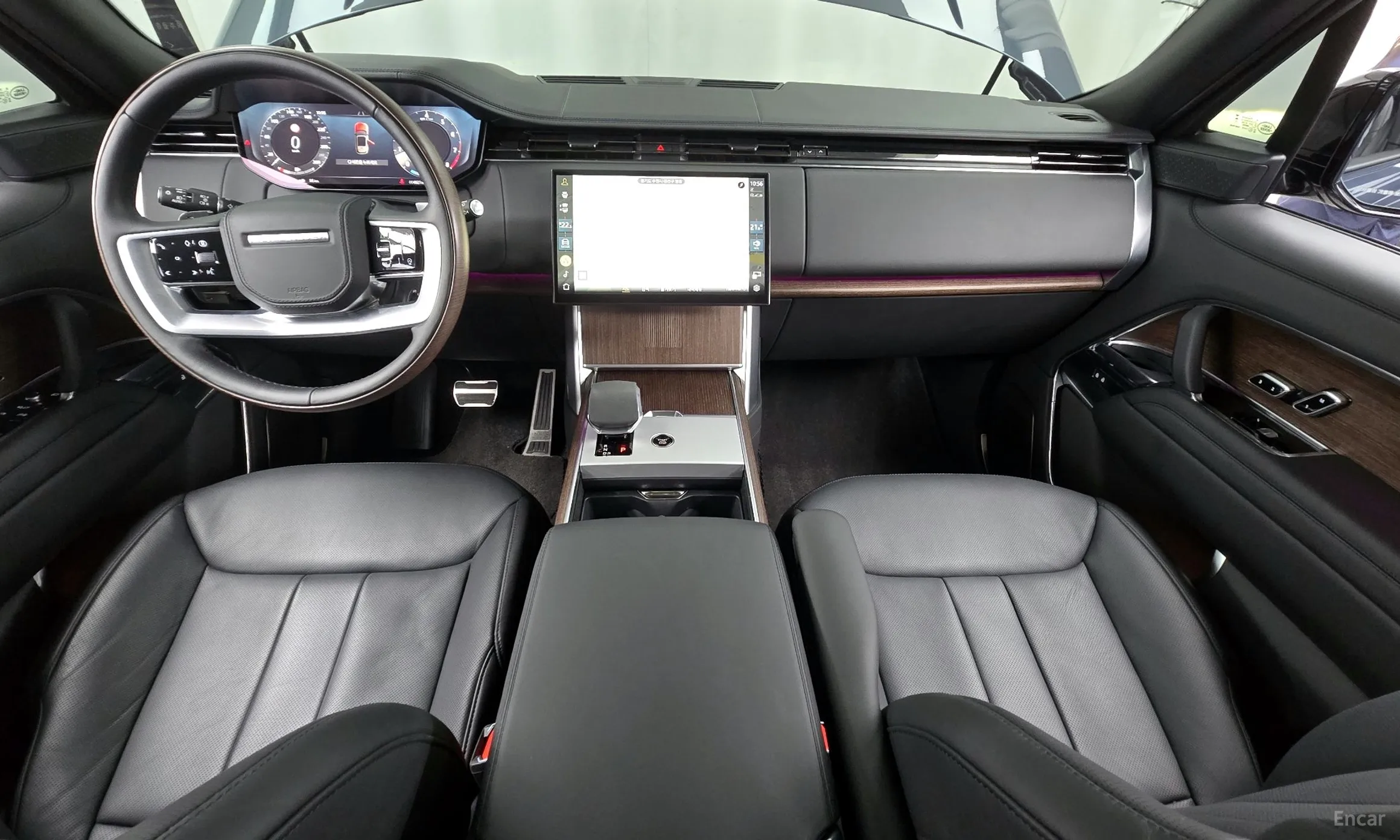 Land Rover Range Rover 5th Generation превью 4
