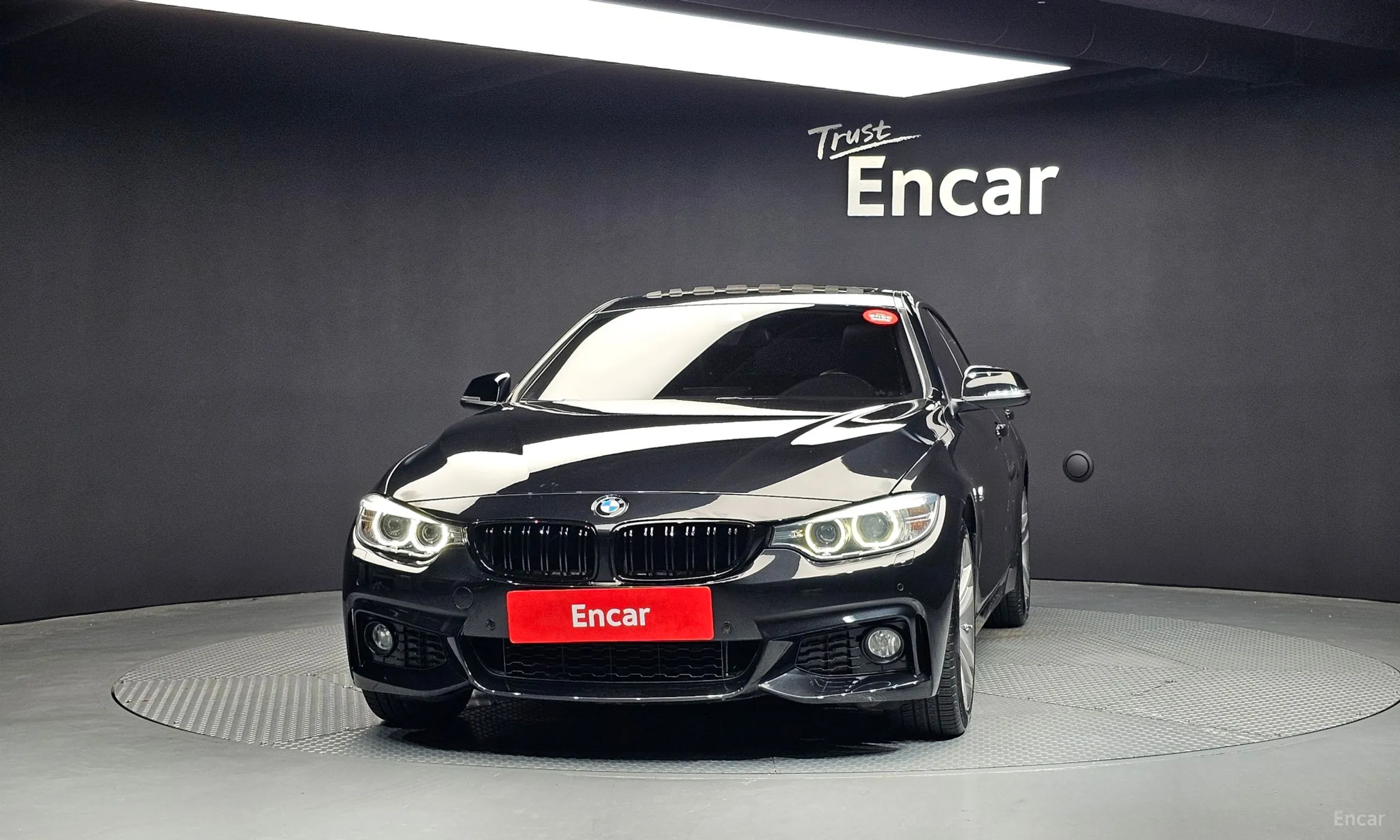 BMW Series 4 (F32) превью 2