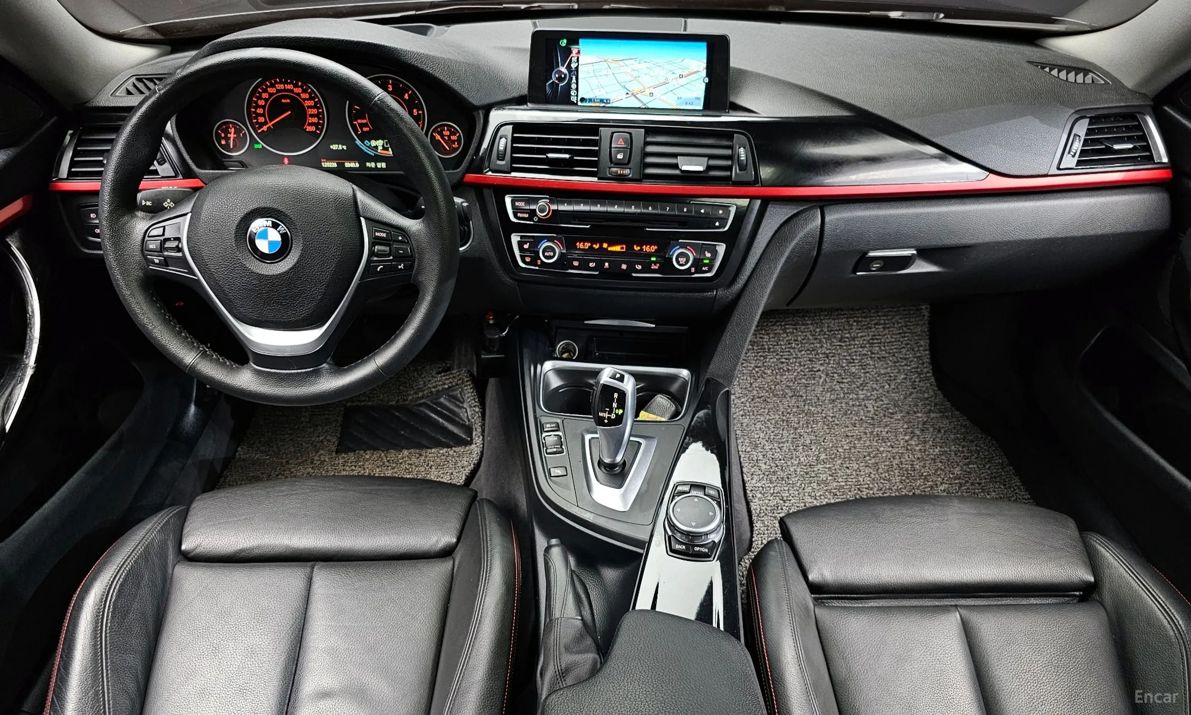 BMW Series 4 (F32) превью 4