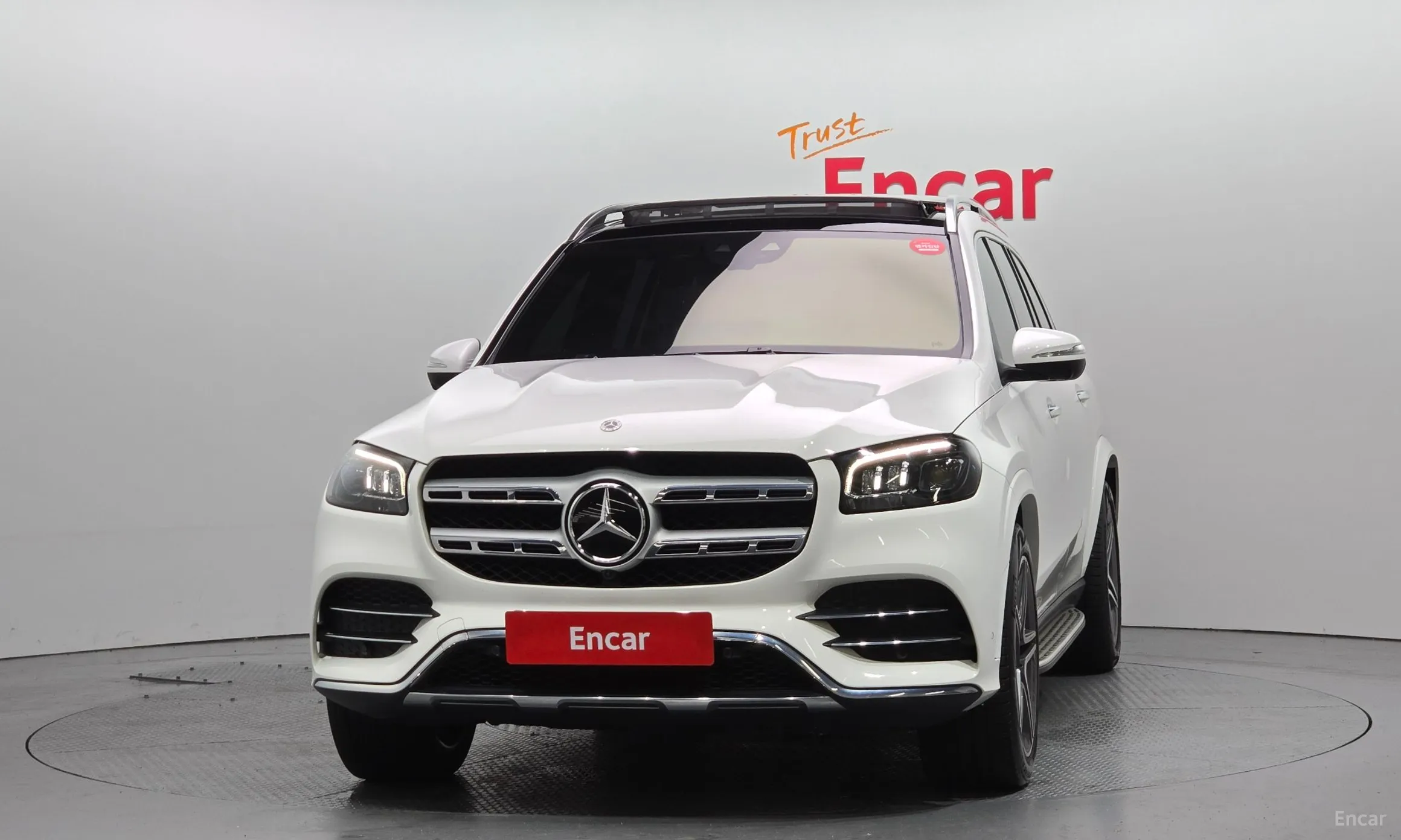 Mercedes Benz GLS-Class X167 превью 2