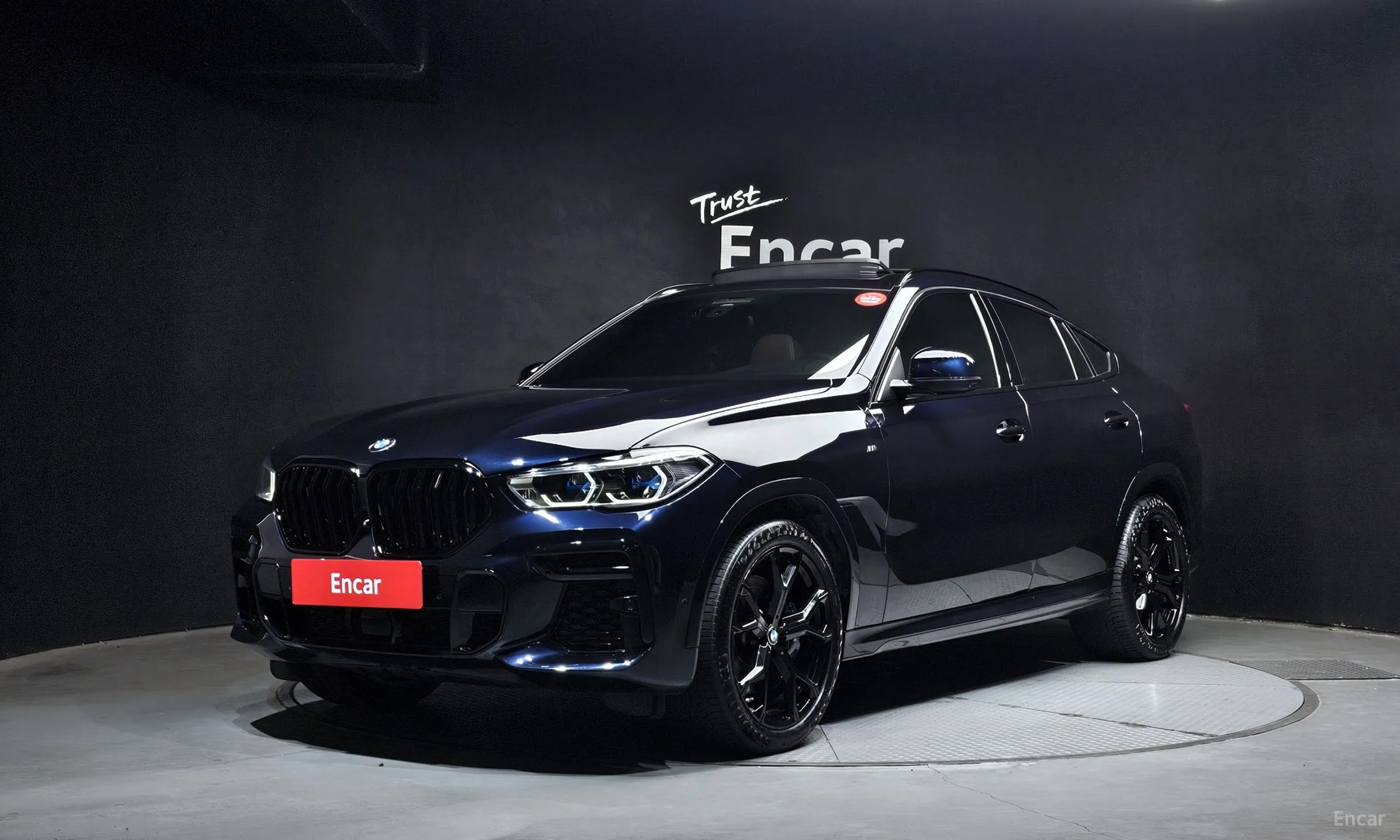 X6 (G06)
