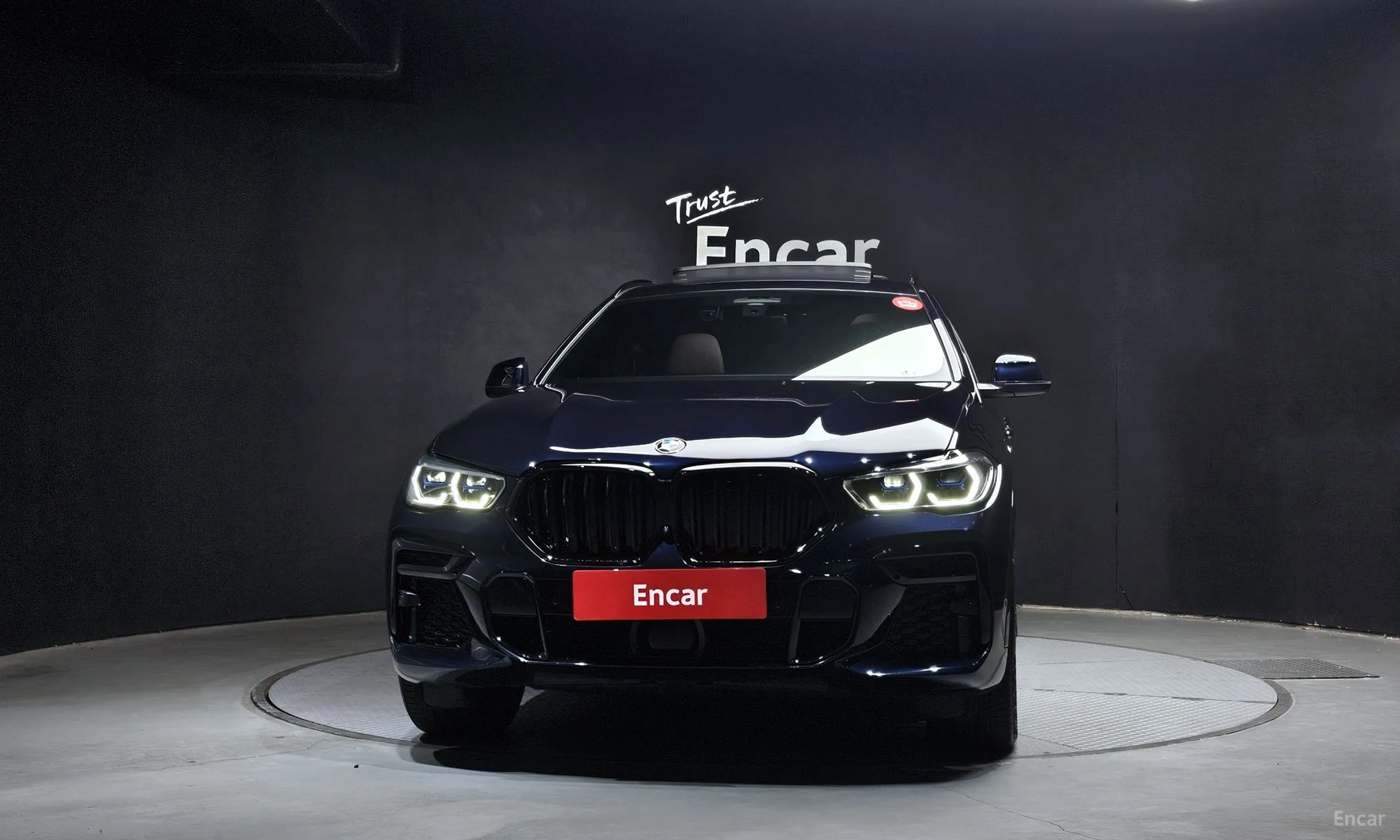 BMW X6 (G06) превью 2