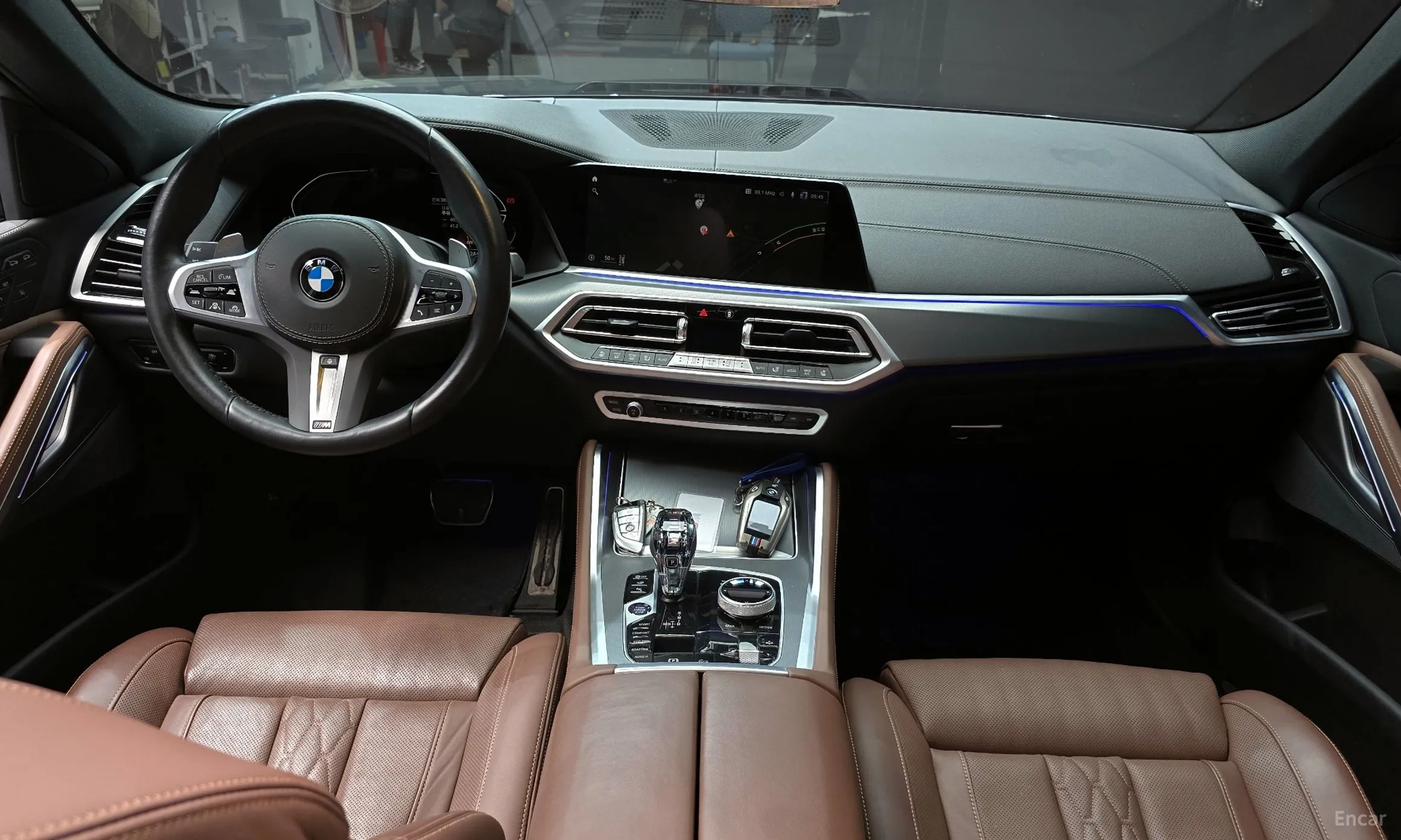BMW X6 (G06) превью 4