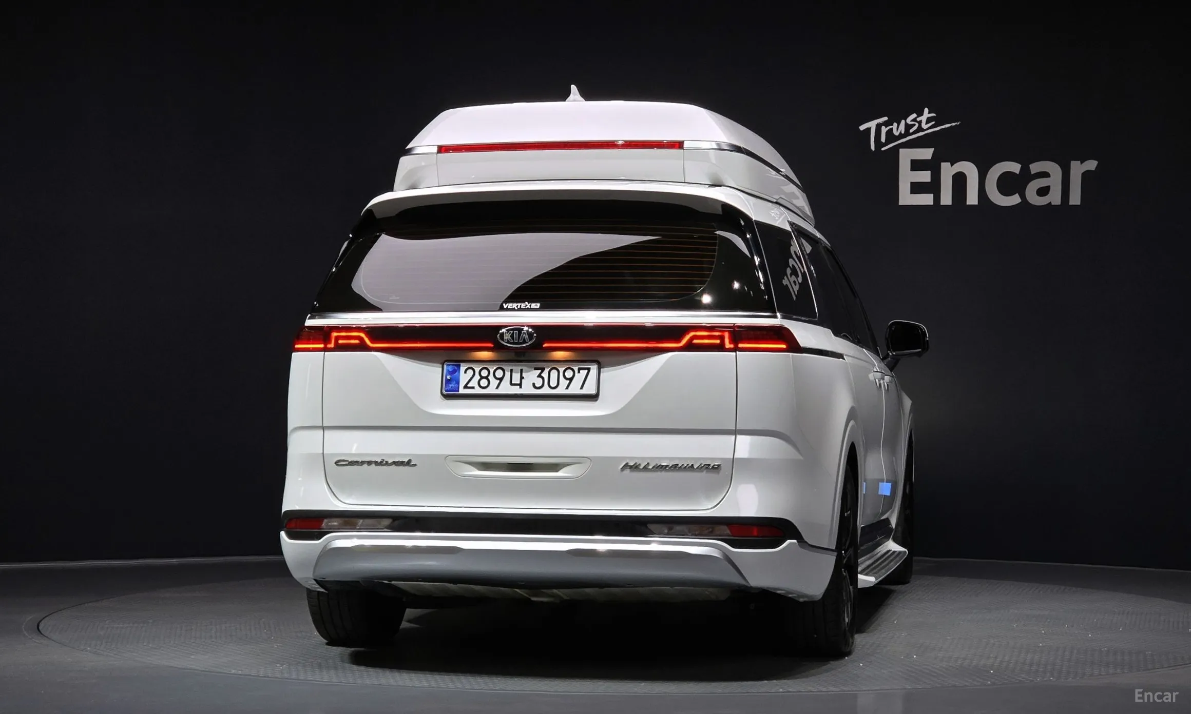 Kia Carnival Gen 4 превью 3