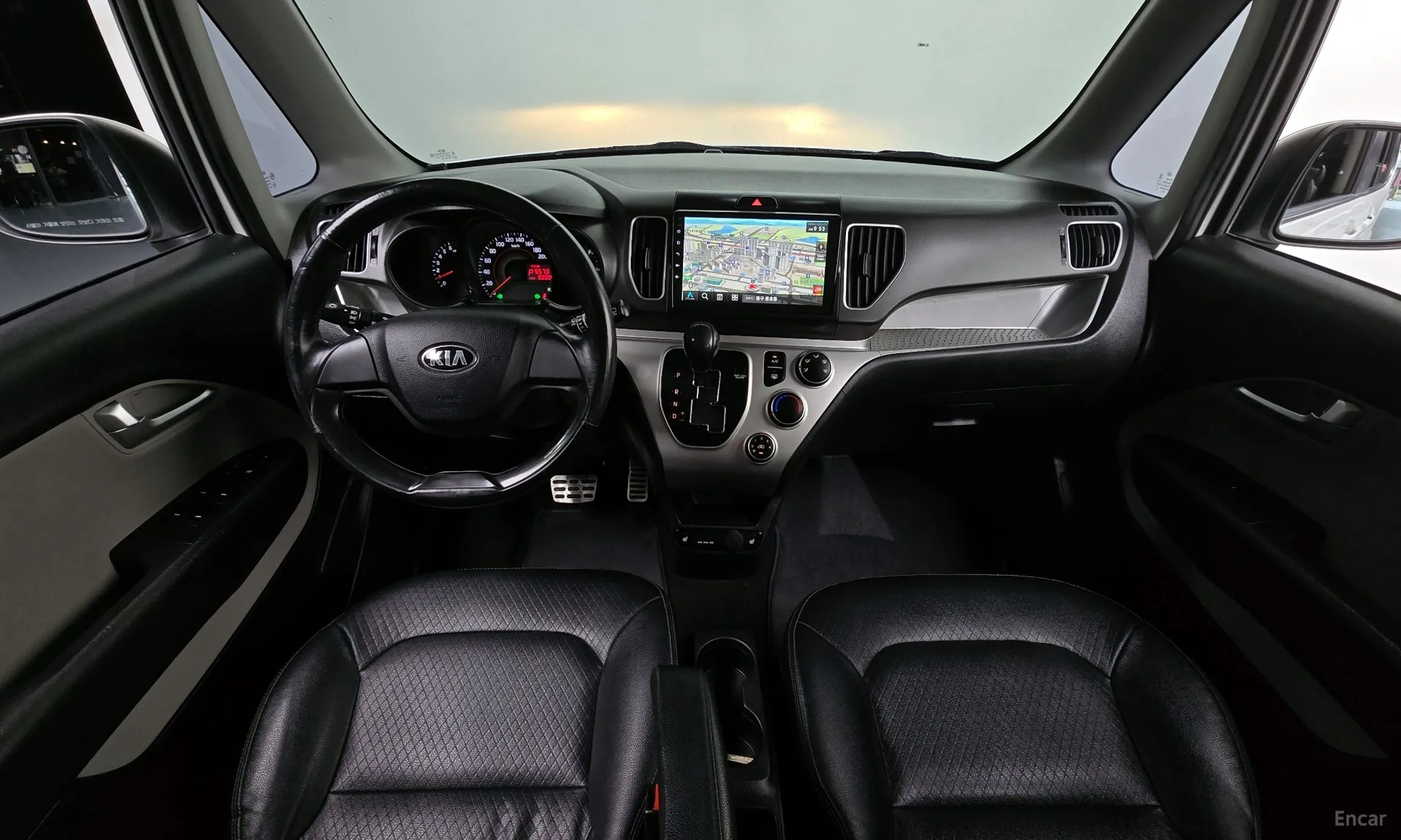 Kia Ray превью 4