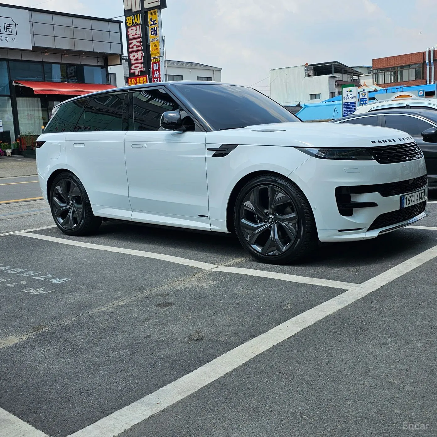 Land Rover Range Rover Sport 3rd Generation