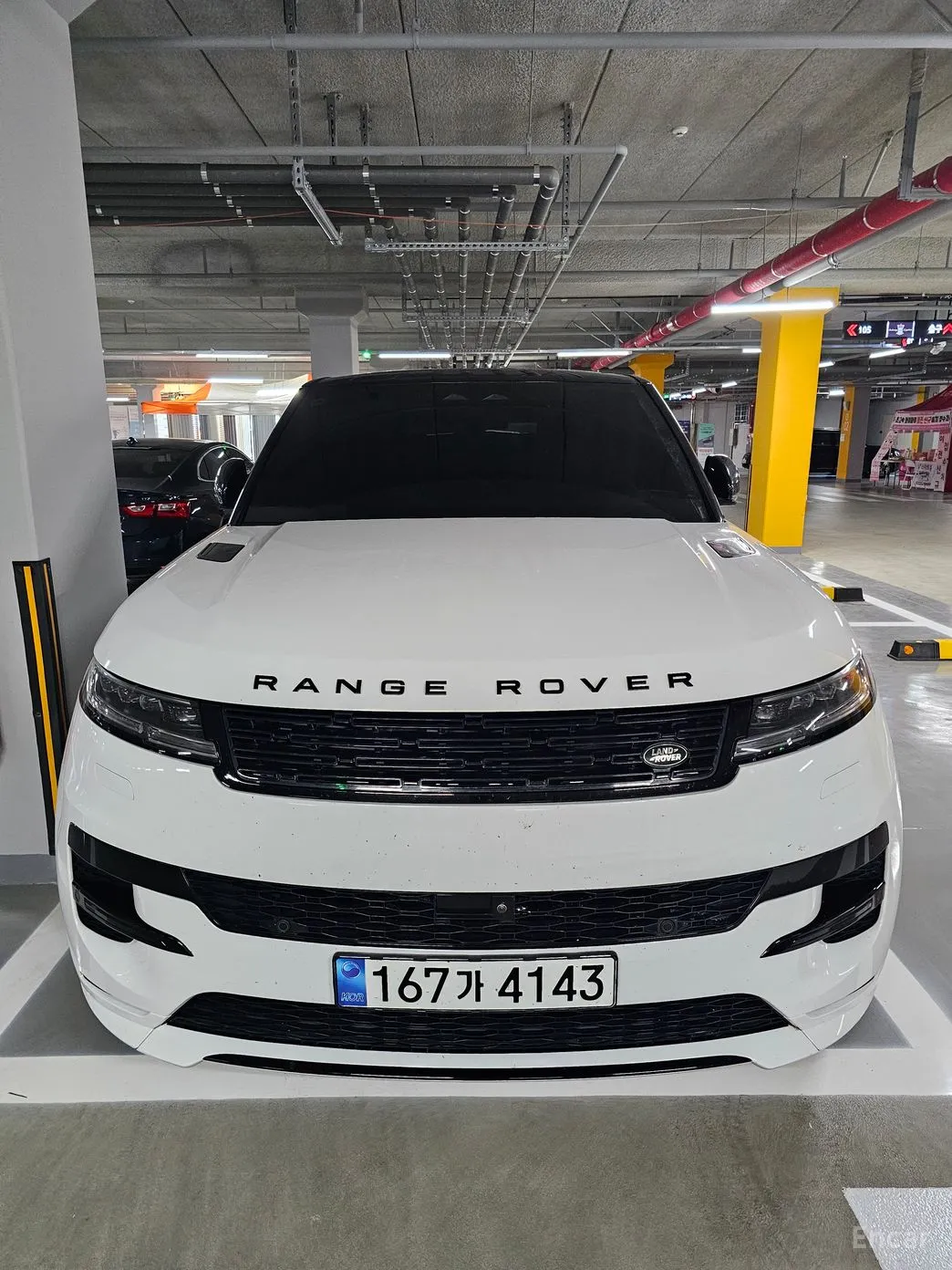 Land Rover Range Rover Sport 3rd Generation