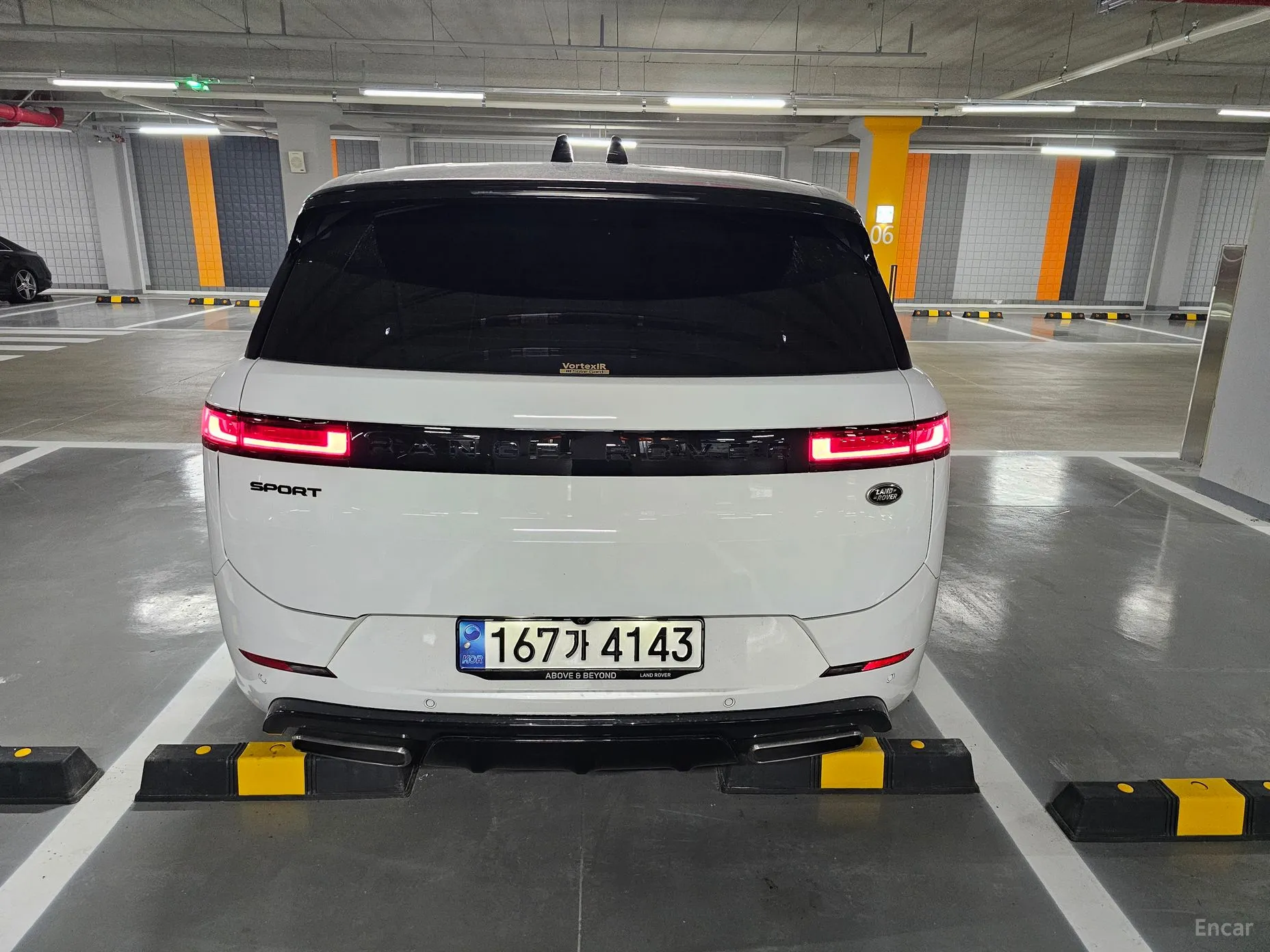 Land Rover Range Rover Sport 3rd Generation превью 3