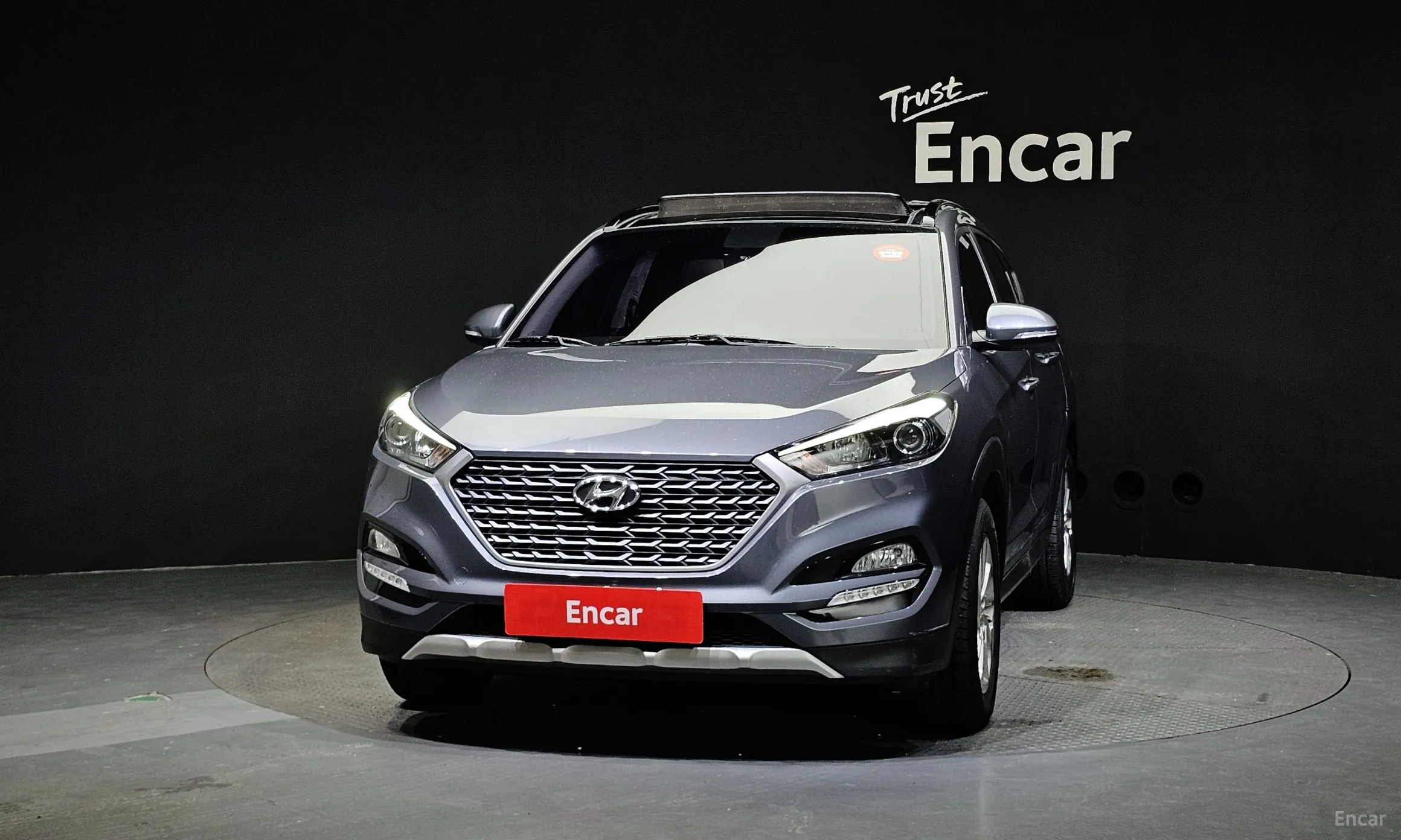 Hyundai Tucson превью 2