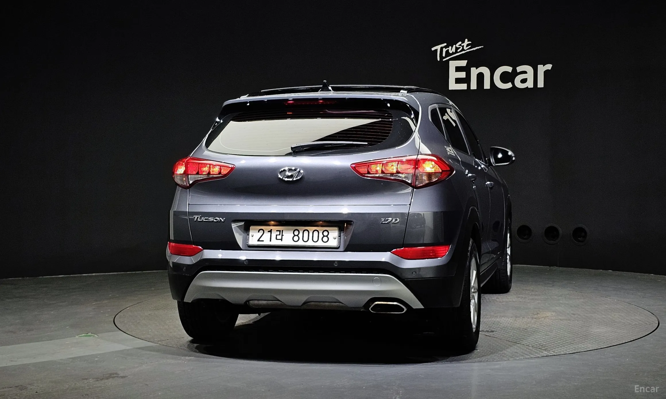 Hyundai Tucson превью 3