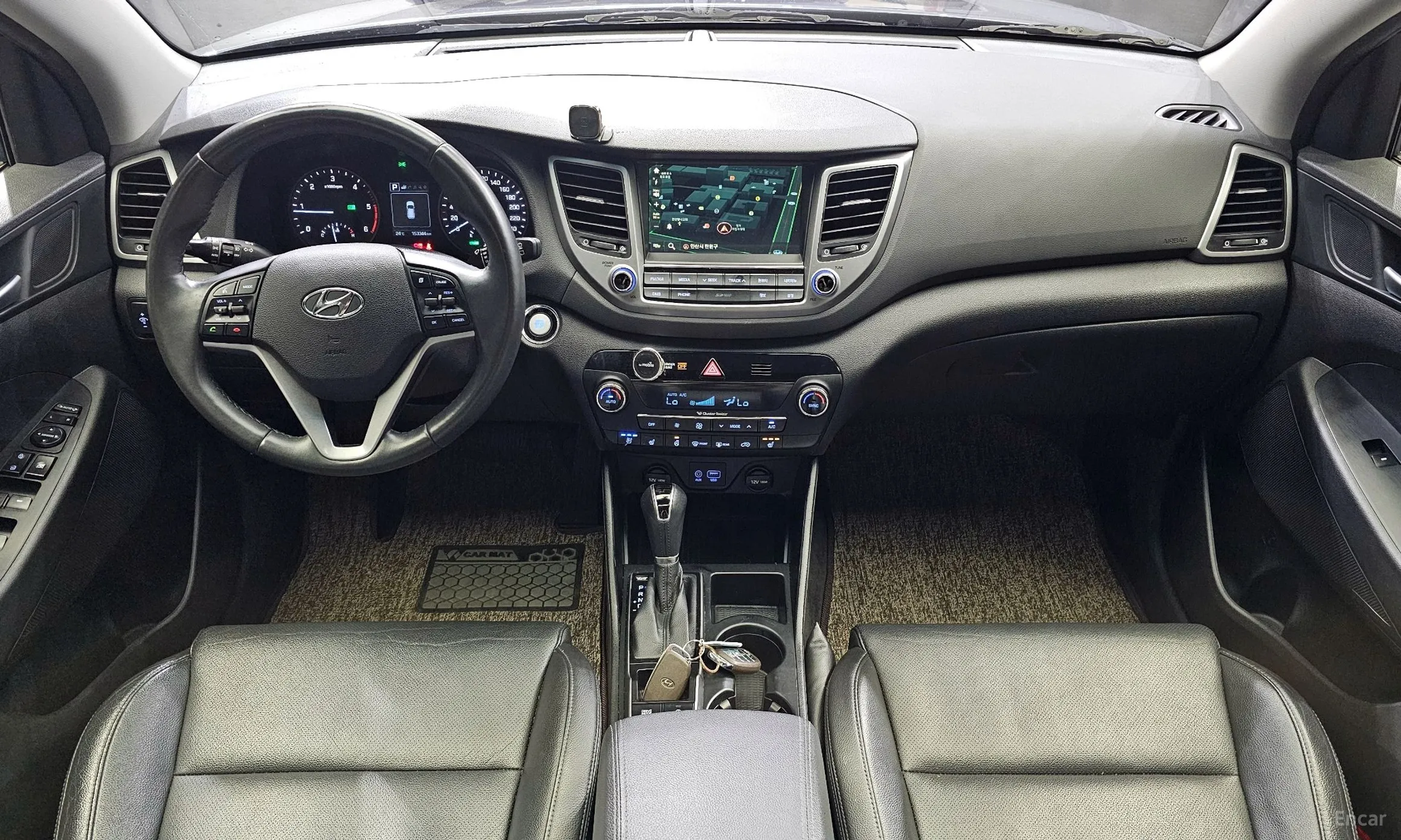Hyundai Tucson превью 4