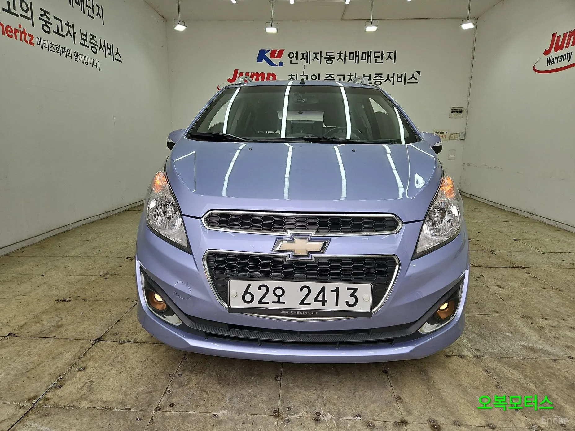 Chevrolet (GM Daewoo) Spark превью 2