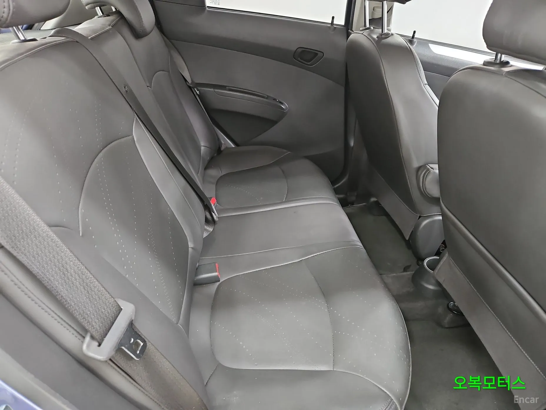 Chevrolet (GM Daewoo) Spark превью 4