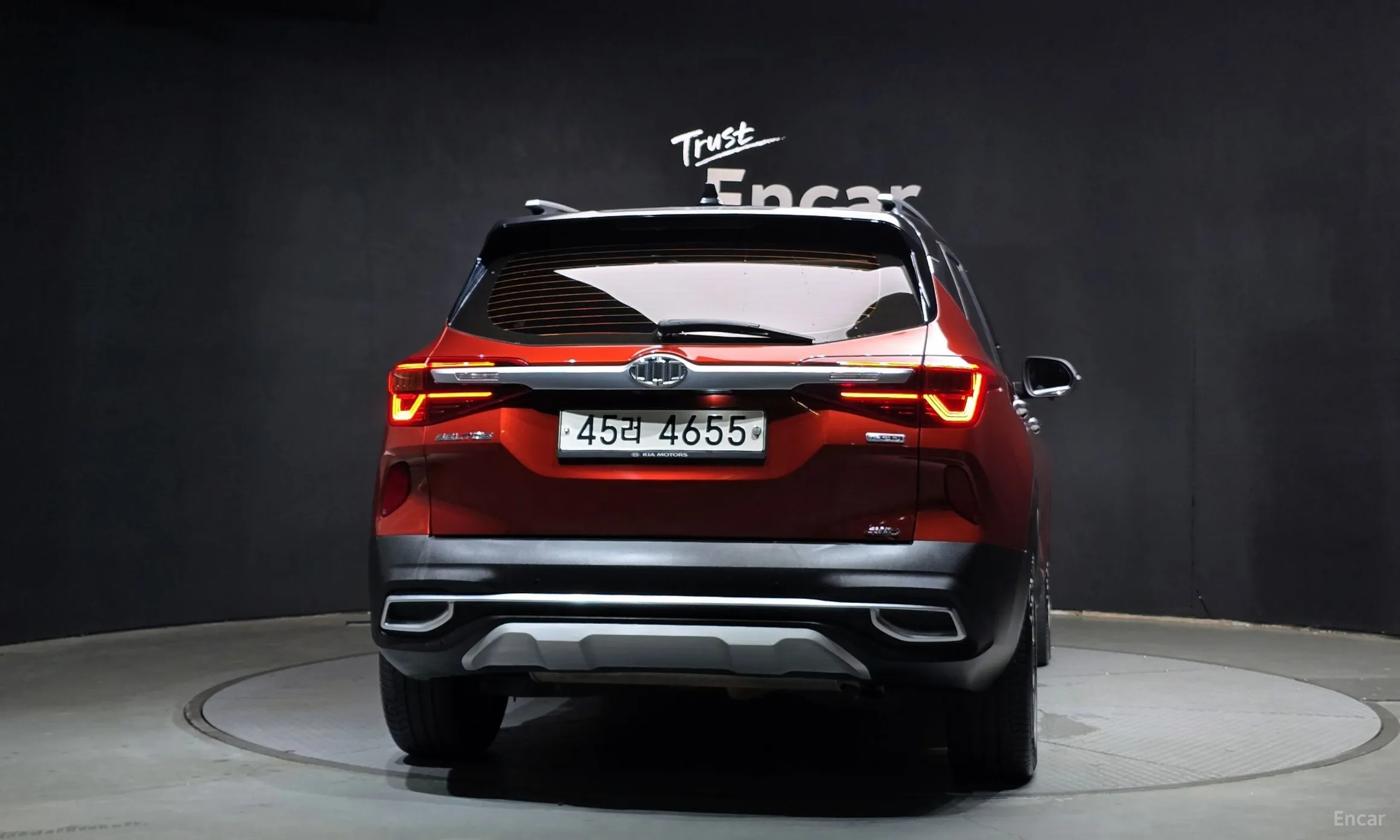 Kia Seltos превью 3