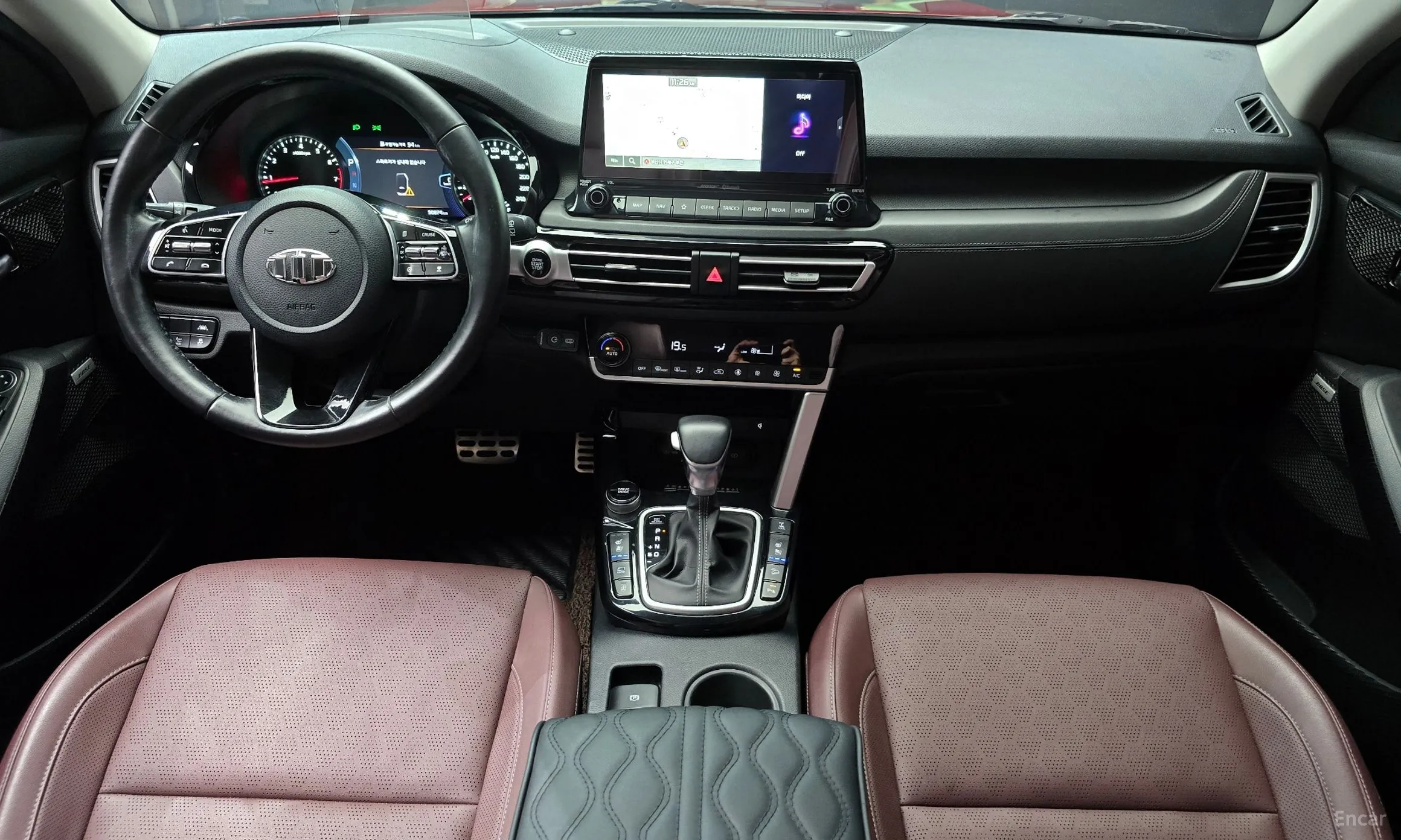 Kia Seltos превью 4