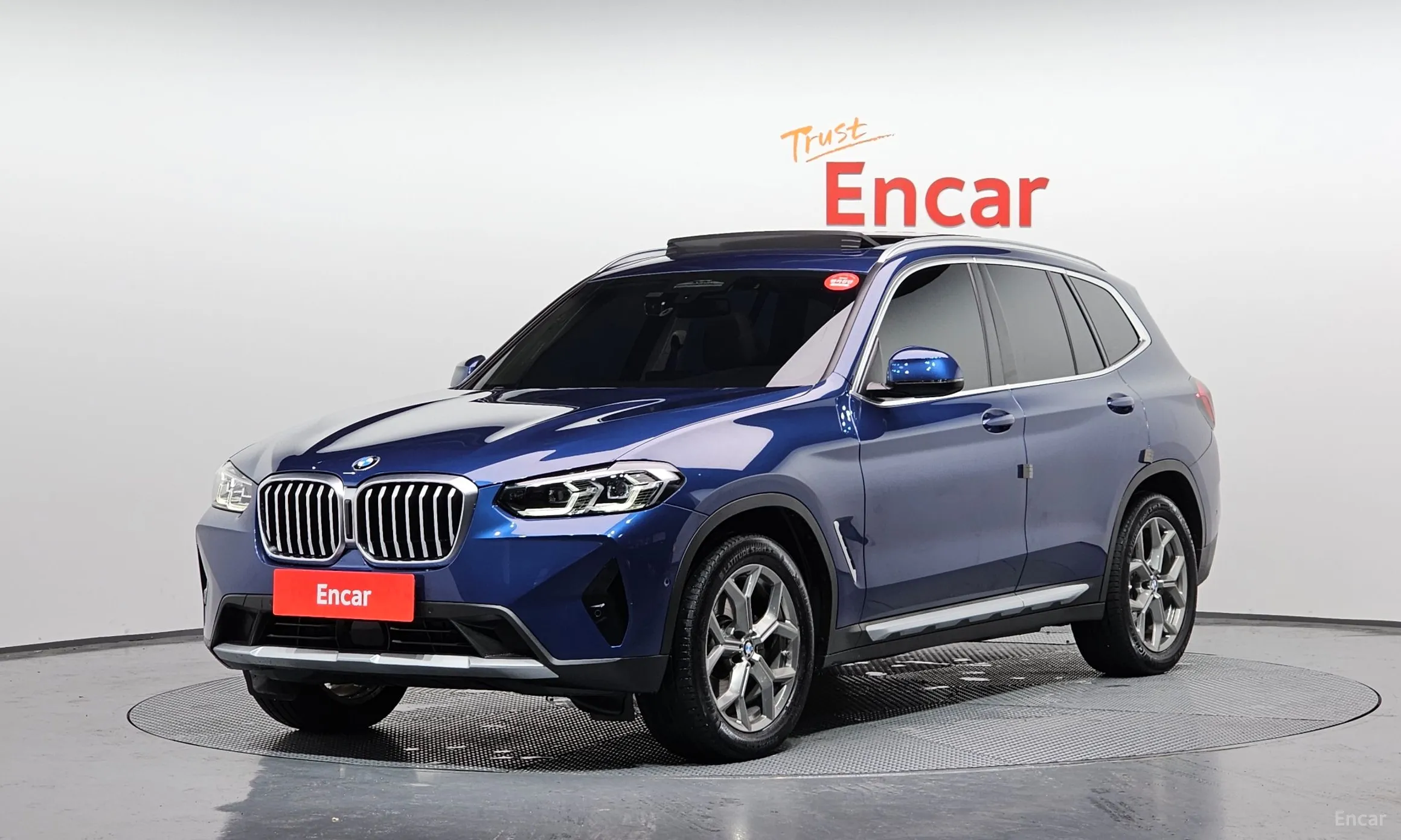 BMW X3 (G01)
