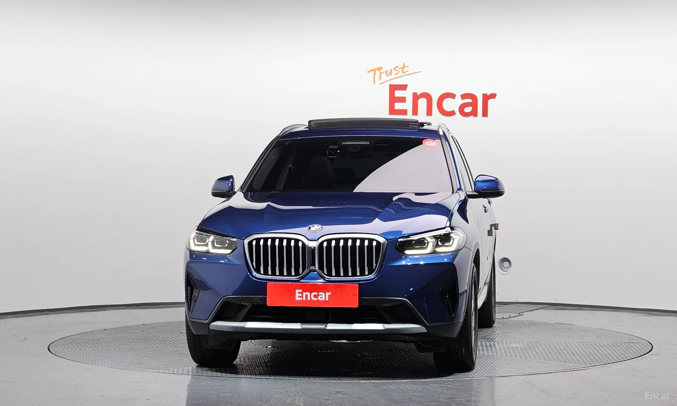 BMW X3 (G01)