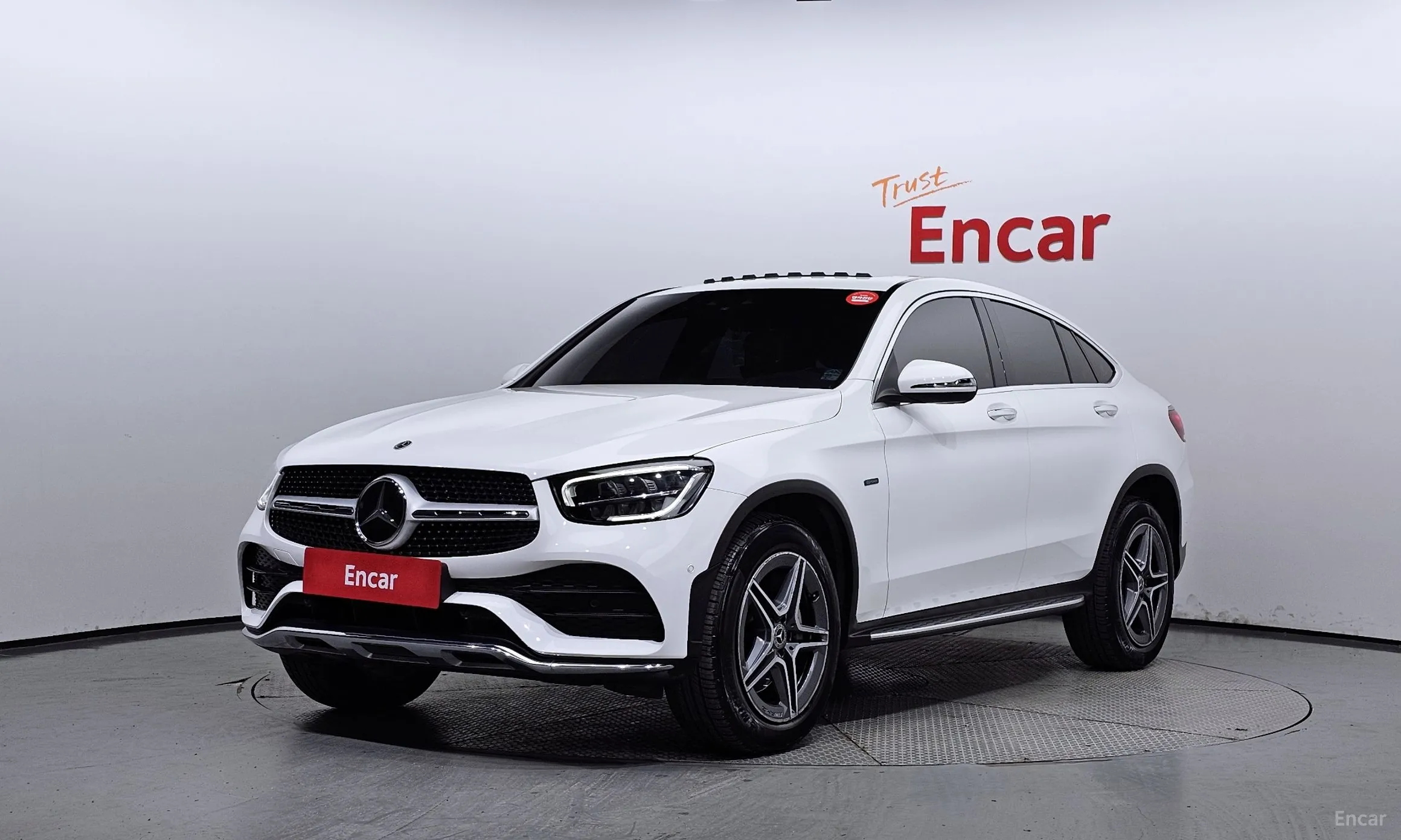 GLC-Class X253