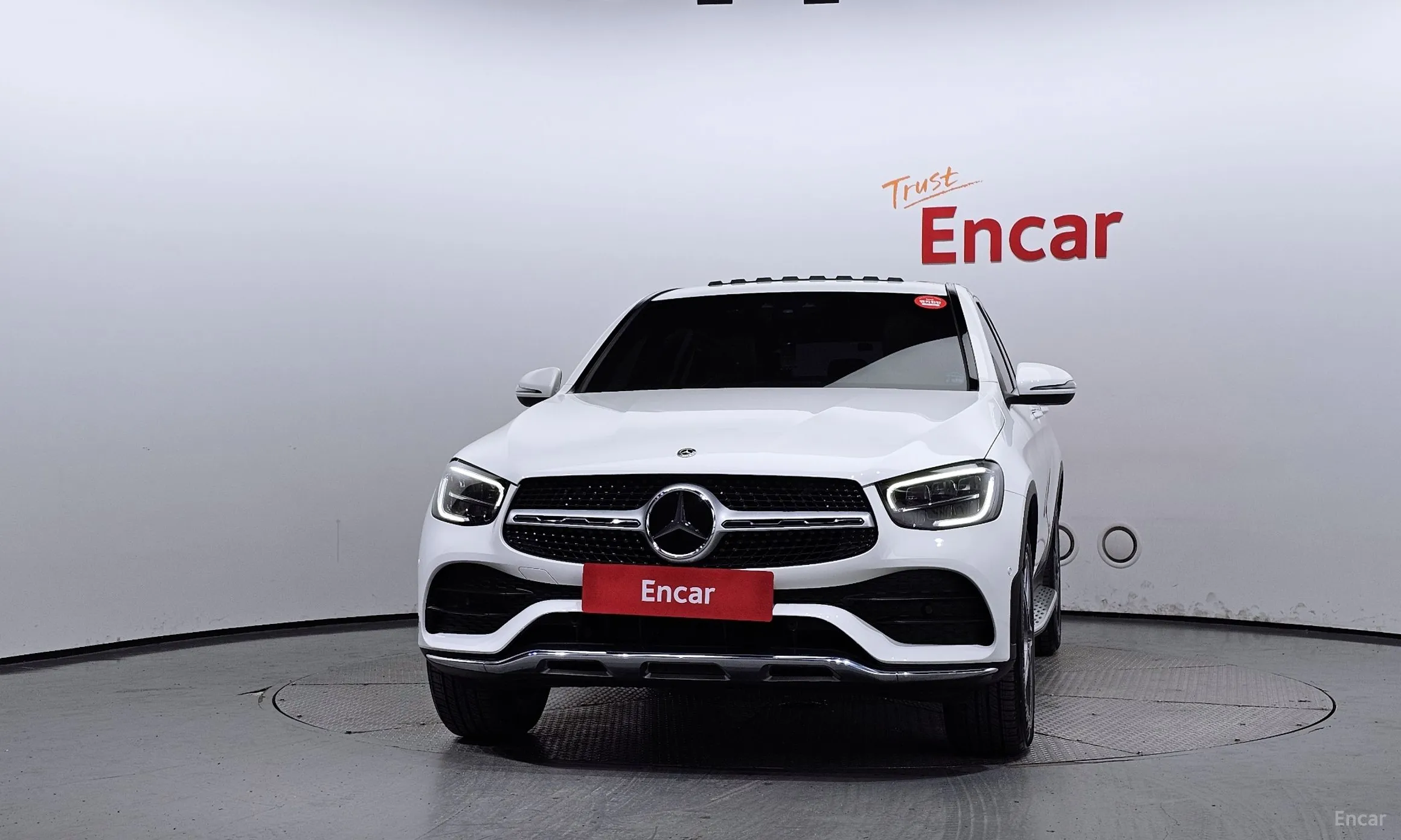 Mercedes Benz GLC-Class X253 превью 2