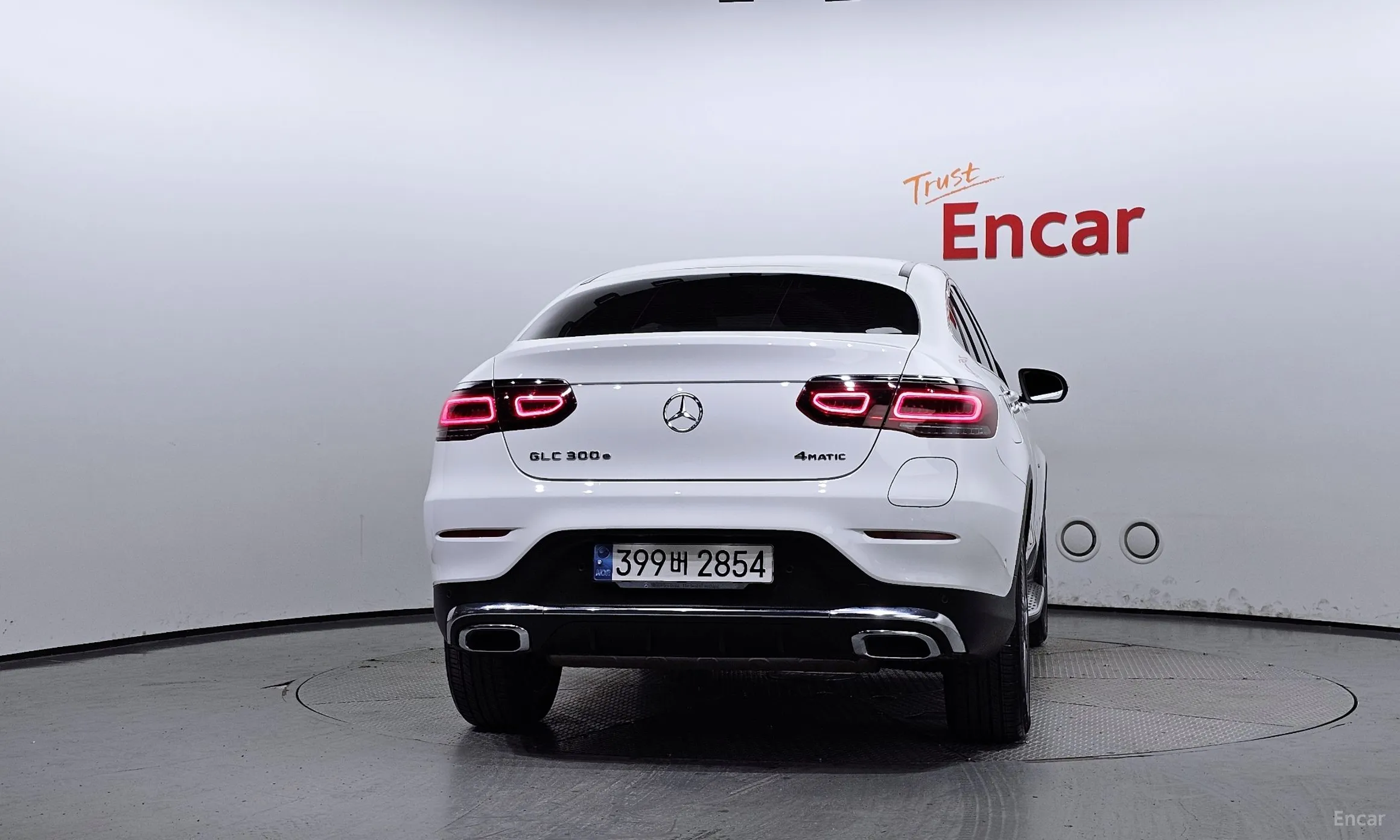 Mercedes Benz GLC-Class X253 превью 3
