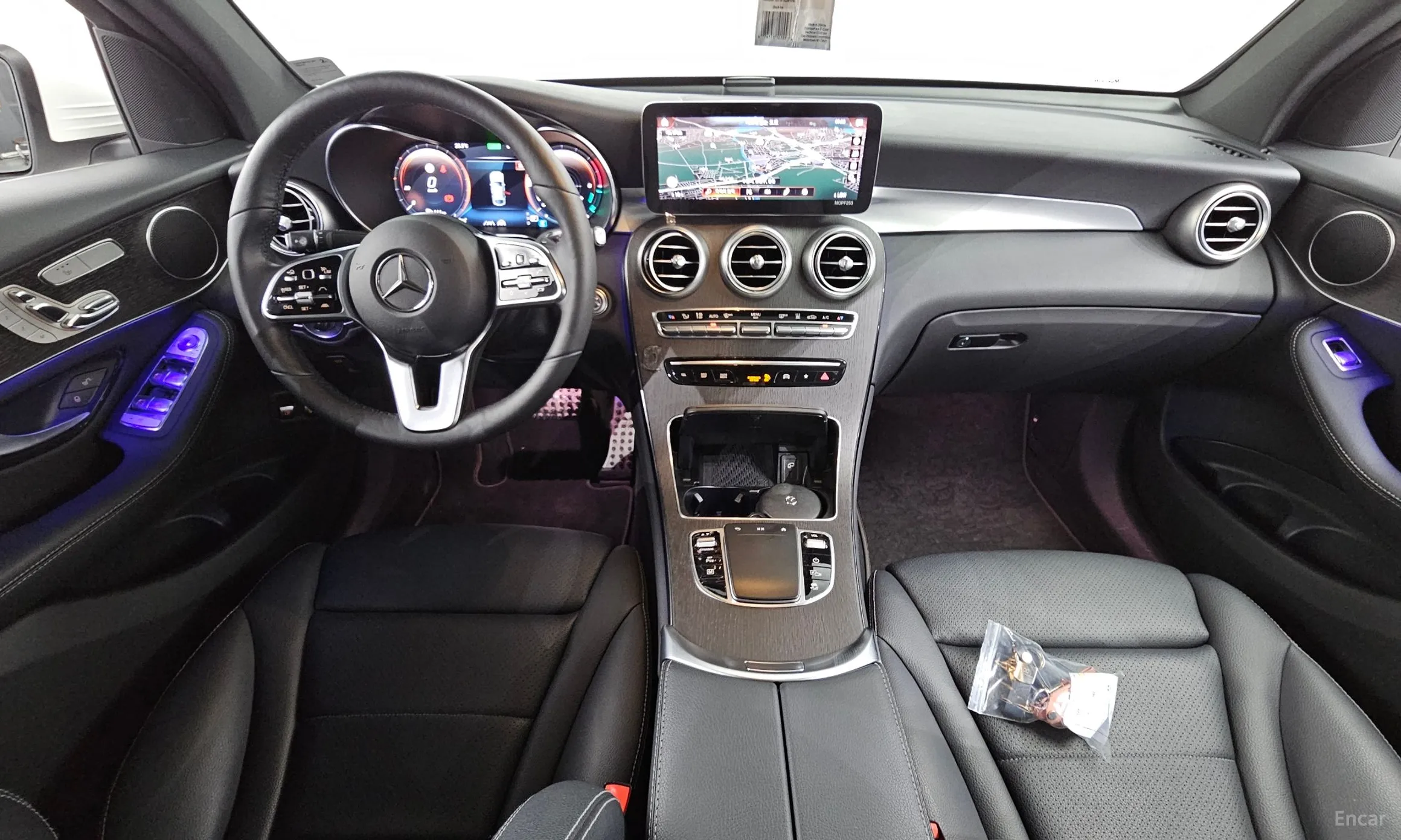 Mercedes Benz GLC-Class X253 превью 4