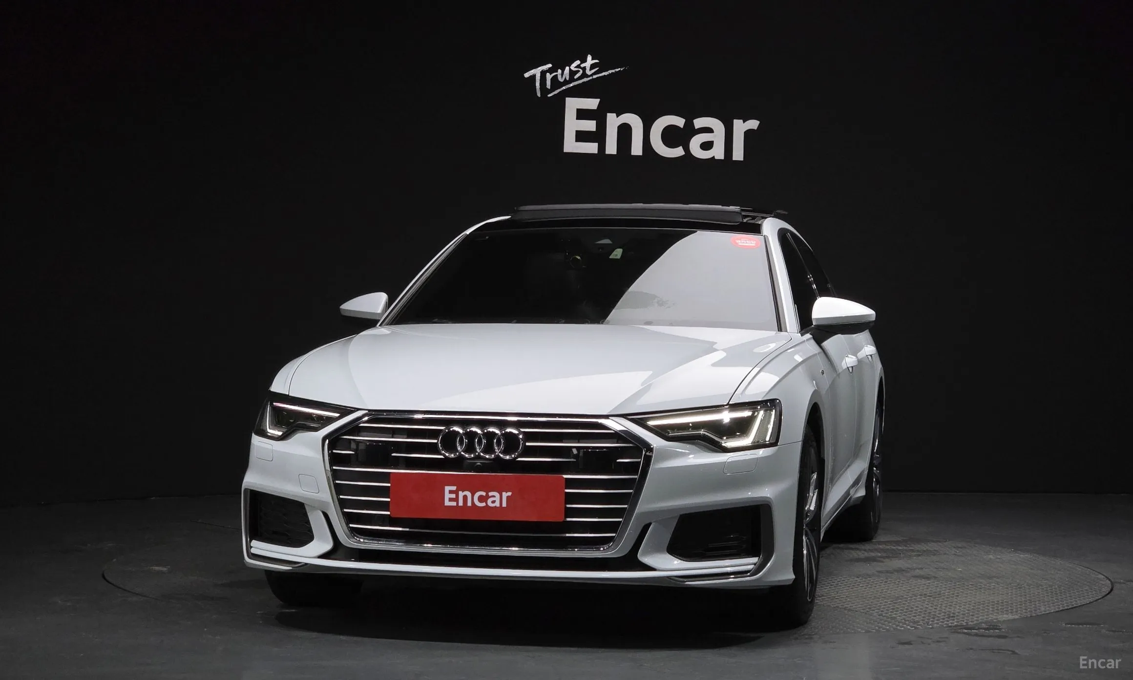 Audi A6 (C8) превью 2