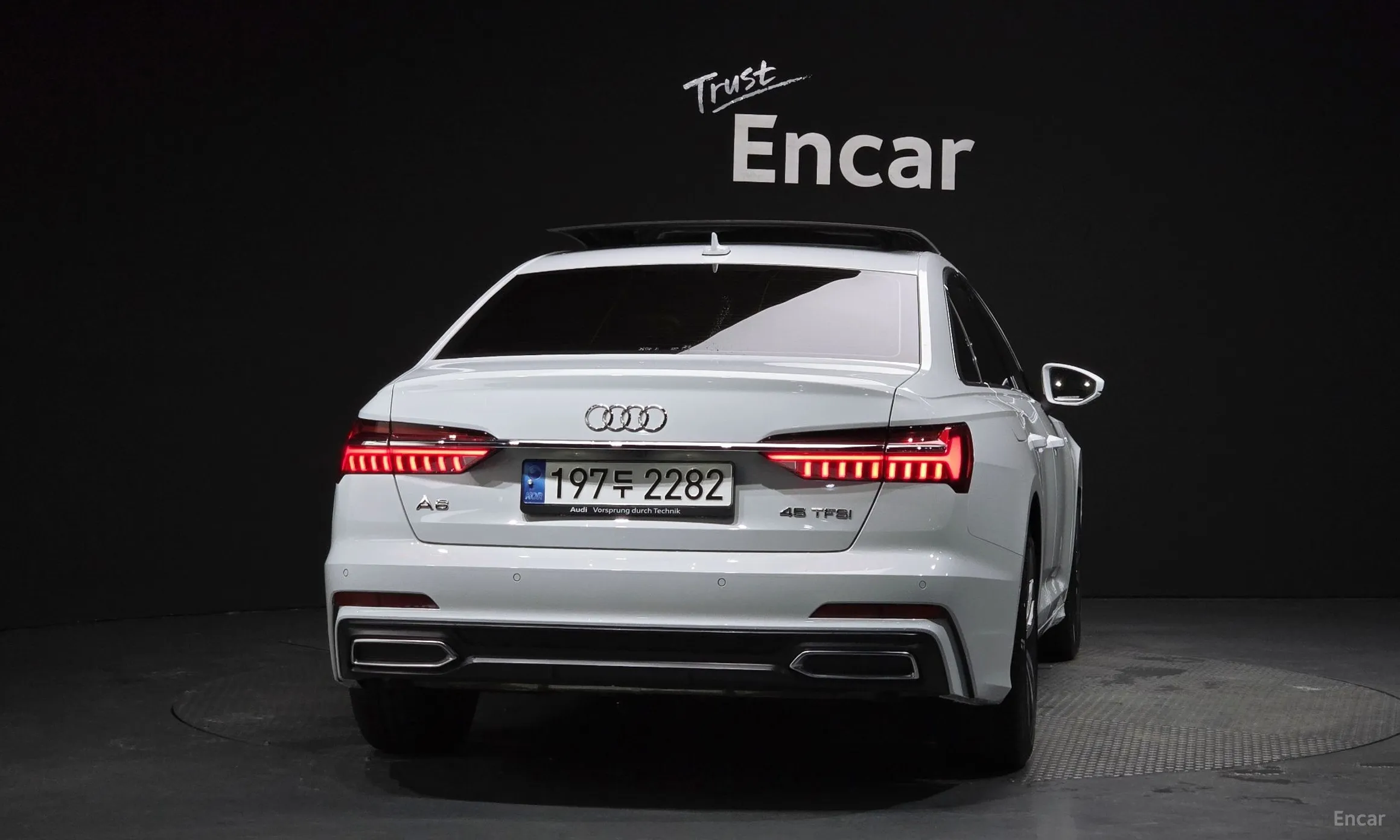 Audi A6 (C8) превью 3