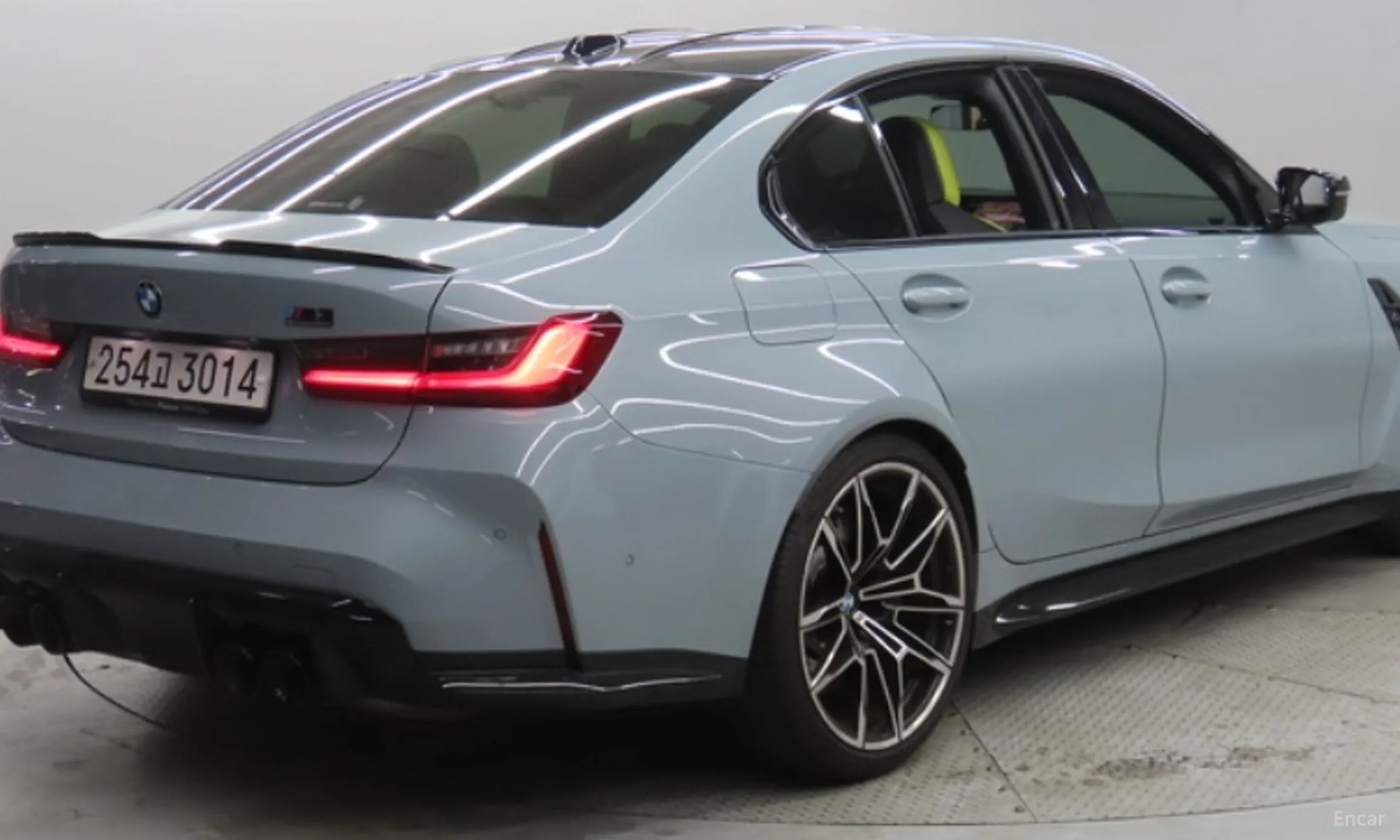 BMW M3 (G80)