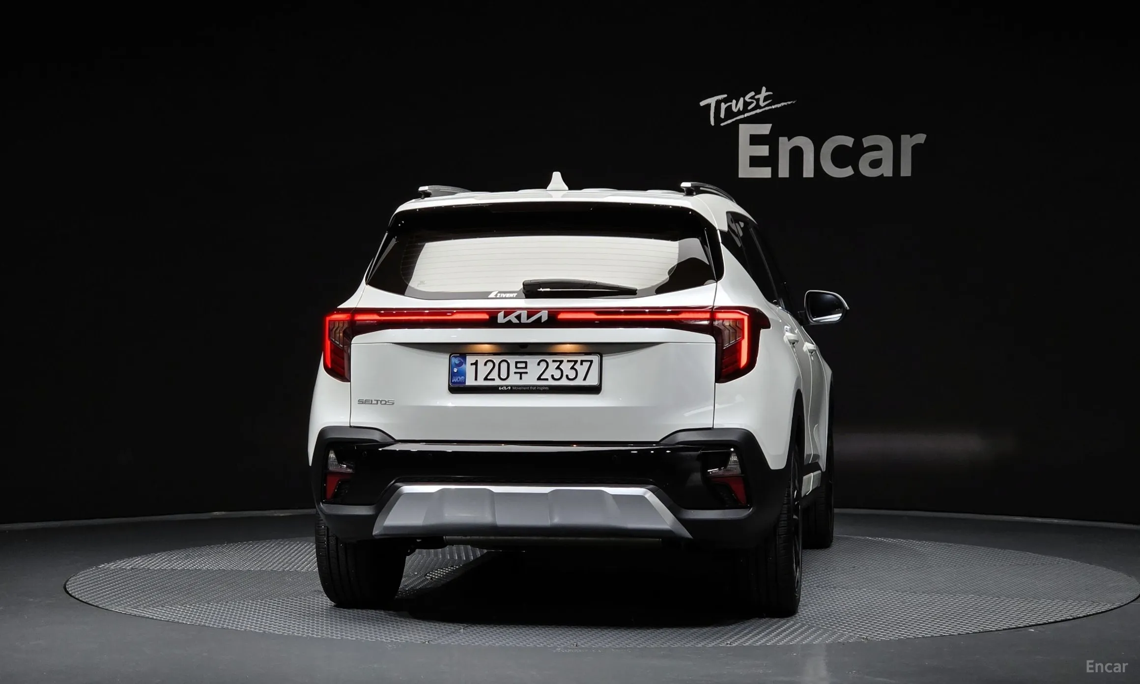 Kia Seltos превью 3