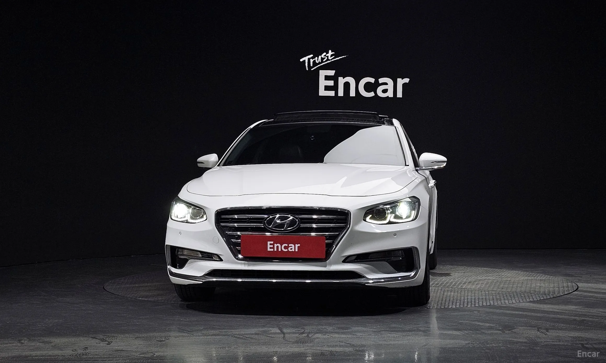 Hyundai Grandeur IG превью 2
