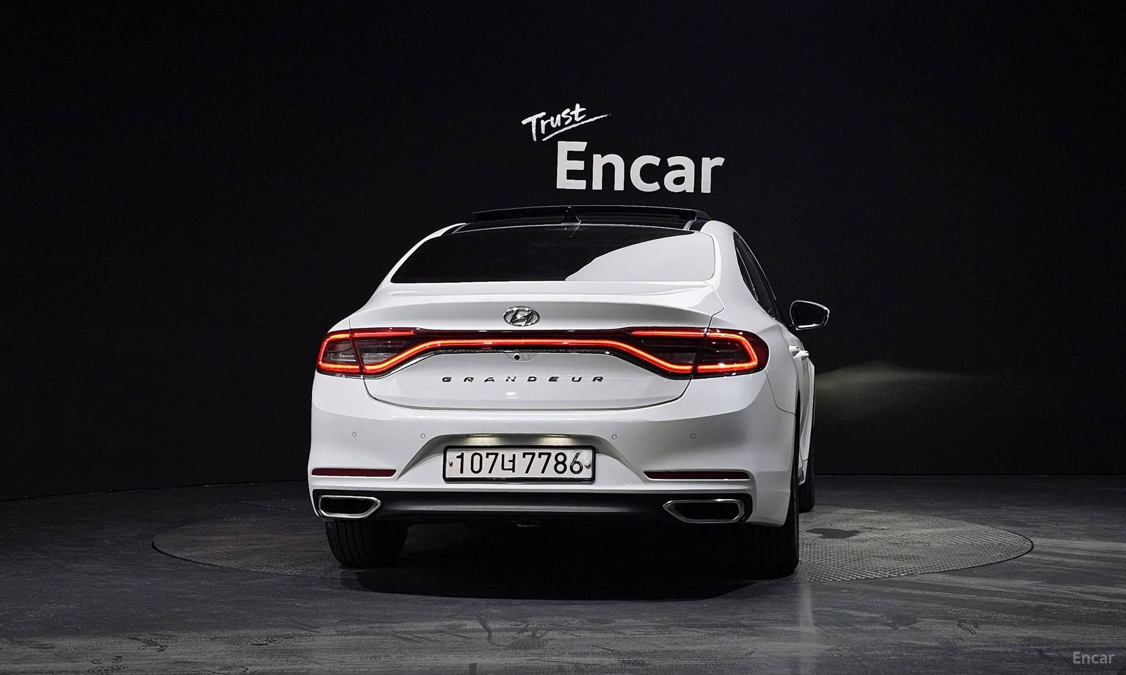 Hyundai Grandeur IG превью 3