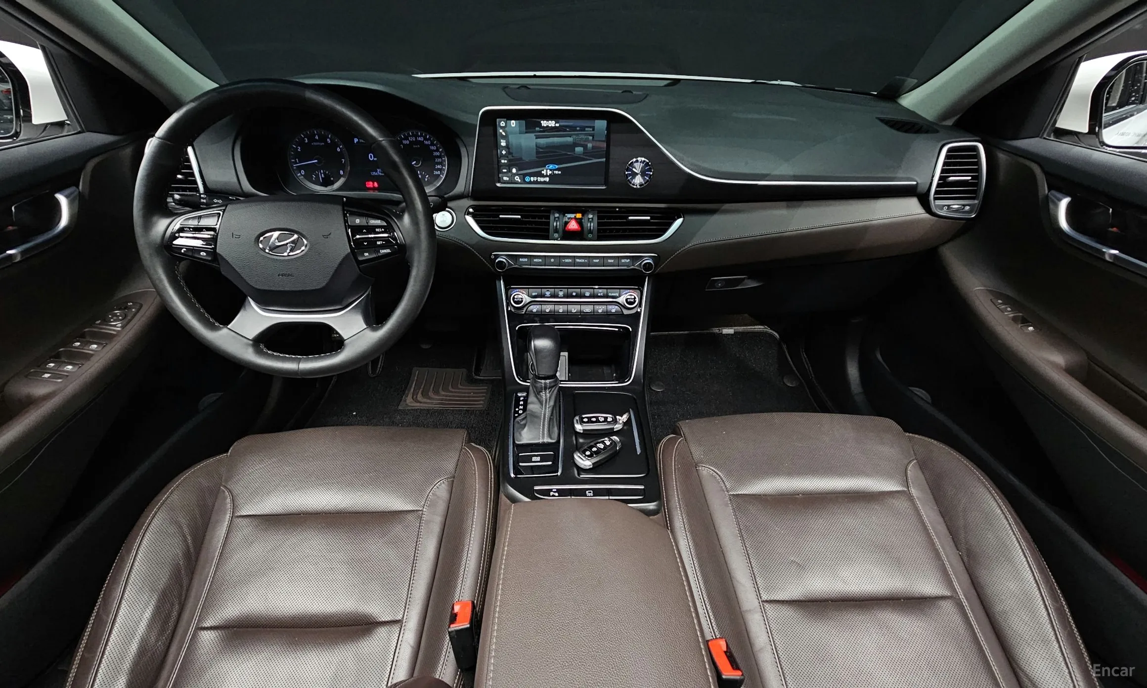 Hyundai Grandeur IG превью 4