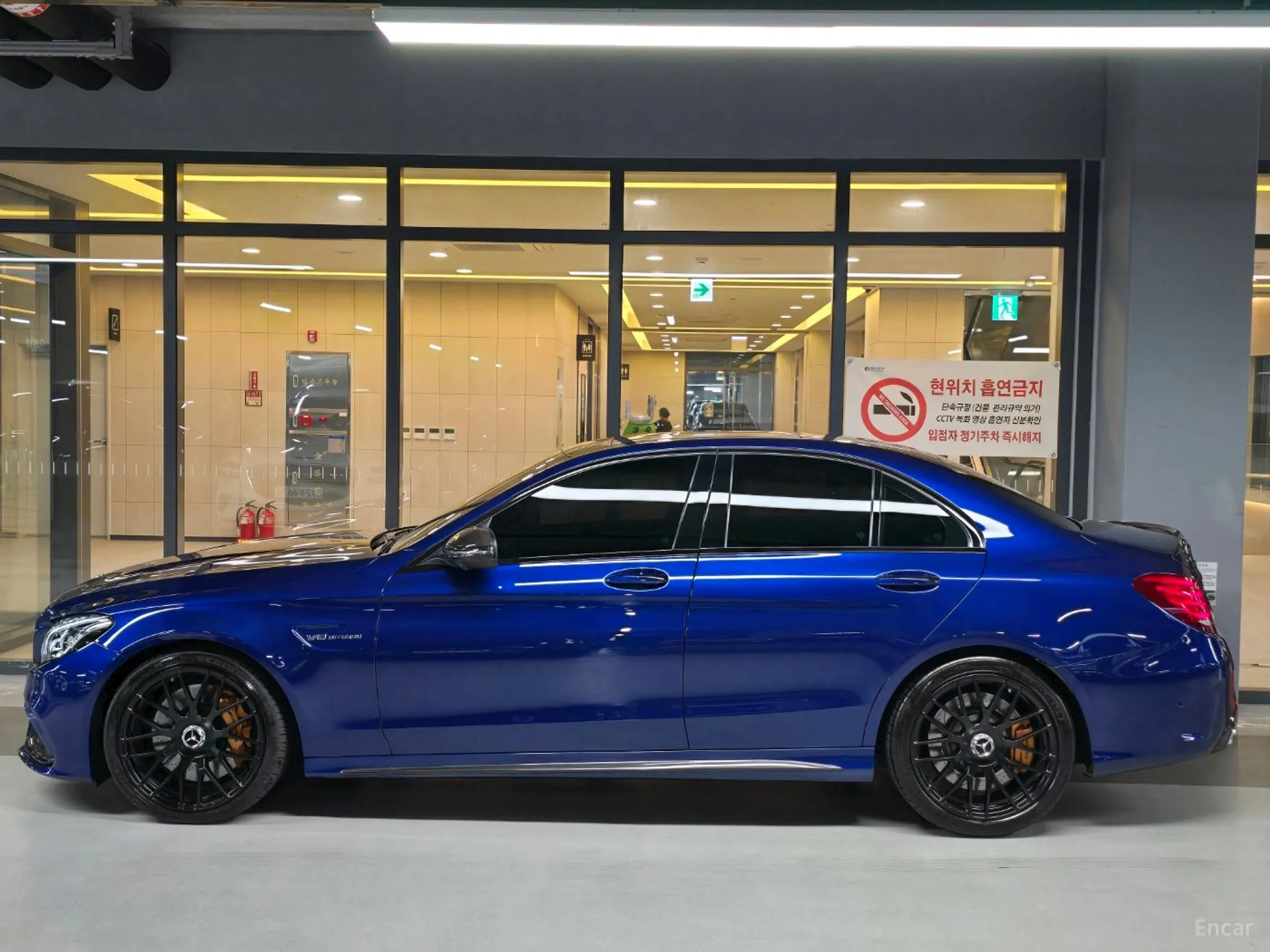 Mercedes Benz C-Class W205 превью 2