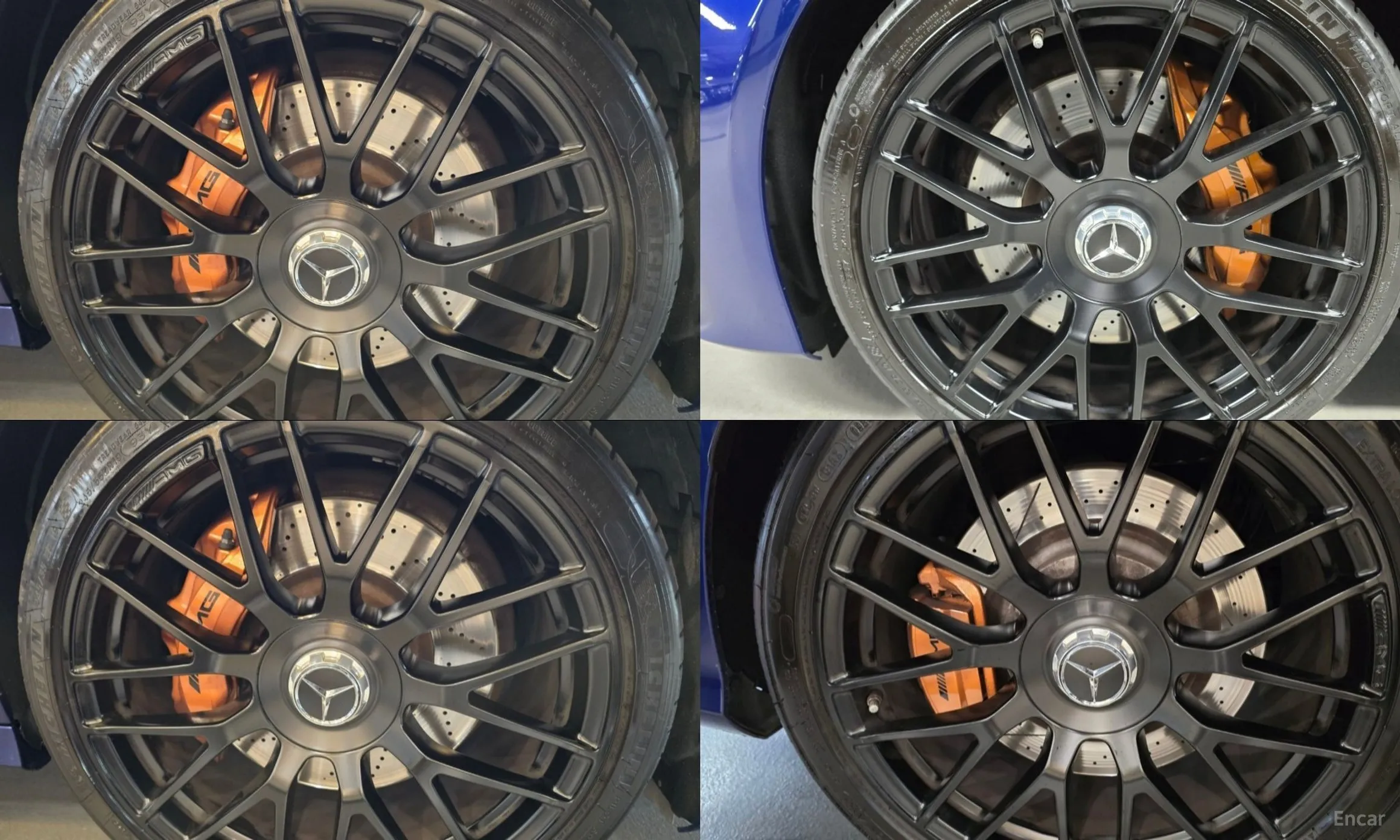 Mercedes Benz C-Class W205 превью 4
