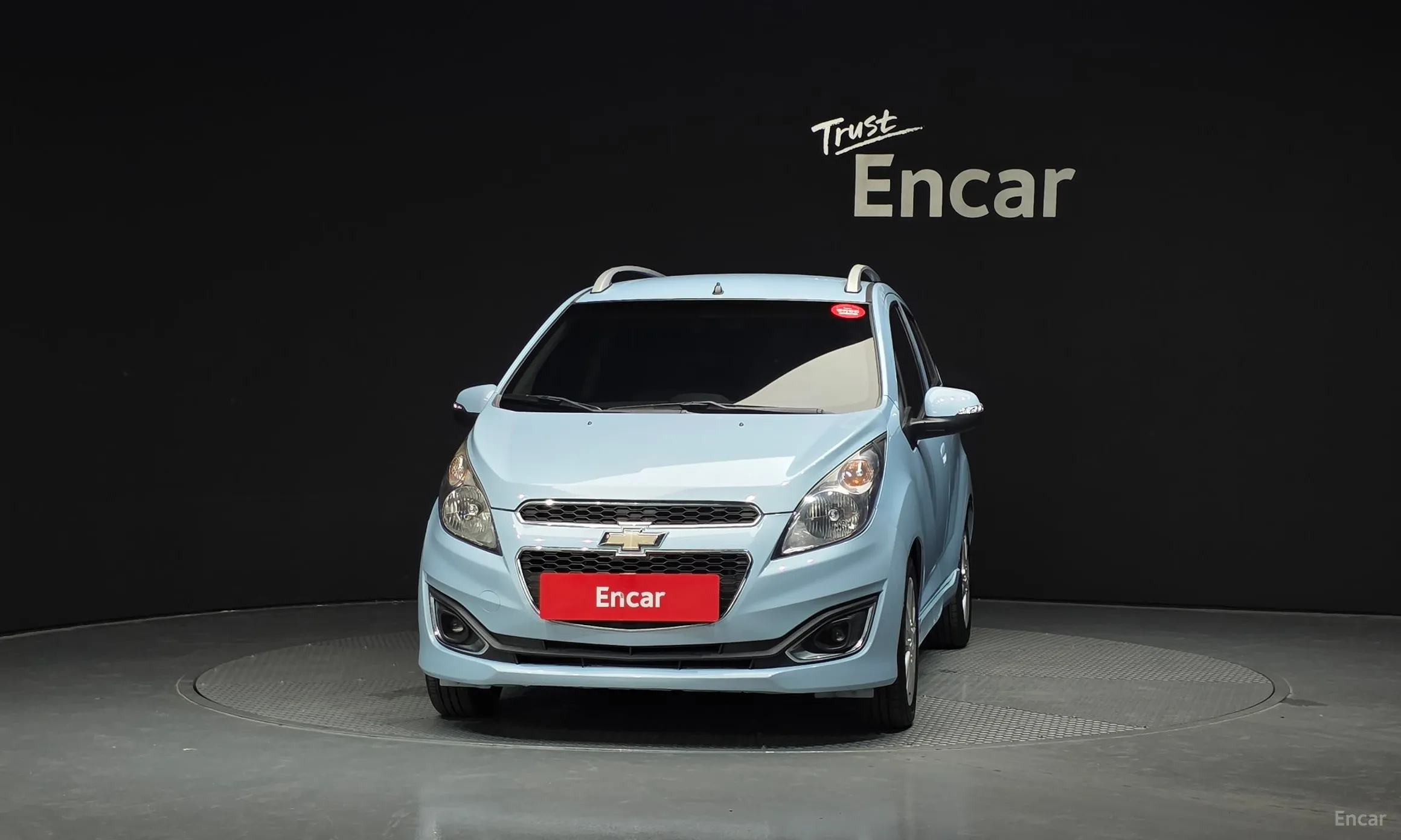 Chevrolet (GM Daewoo) Spark превью 2