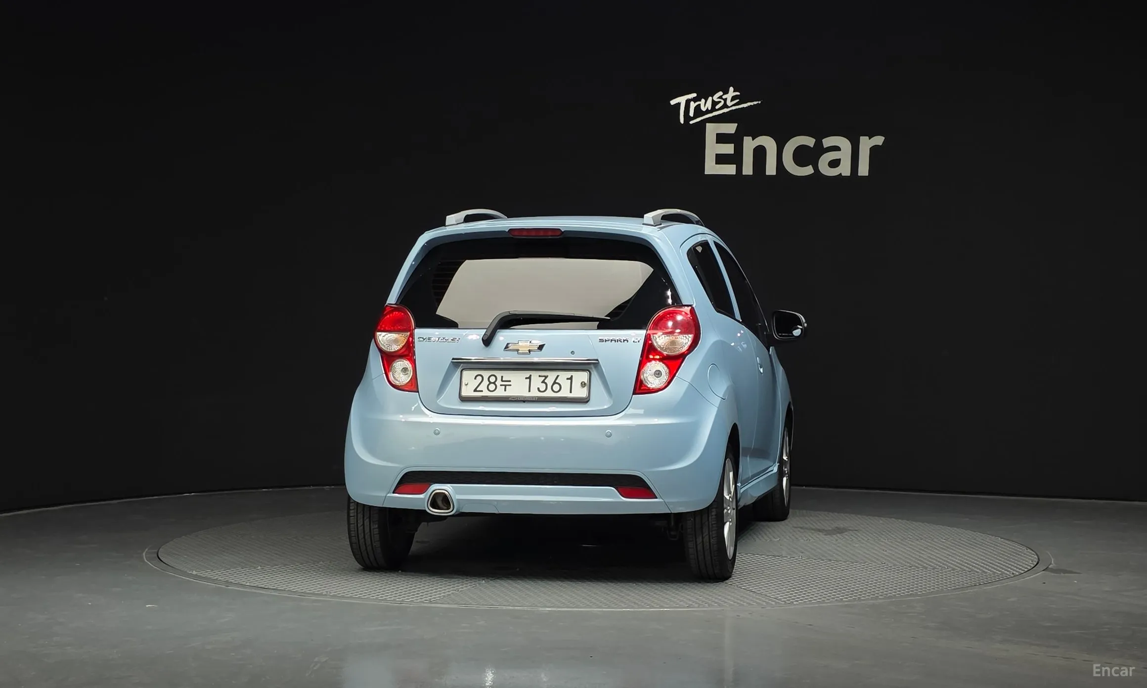 Chevrolet (GM Daewoo) Spark превью 3
