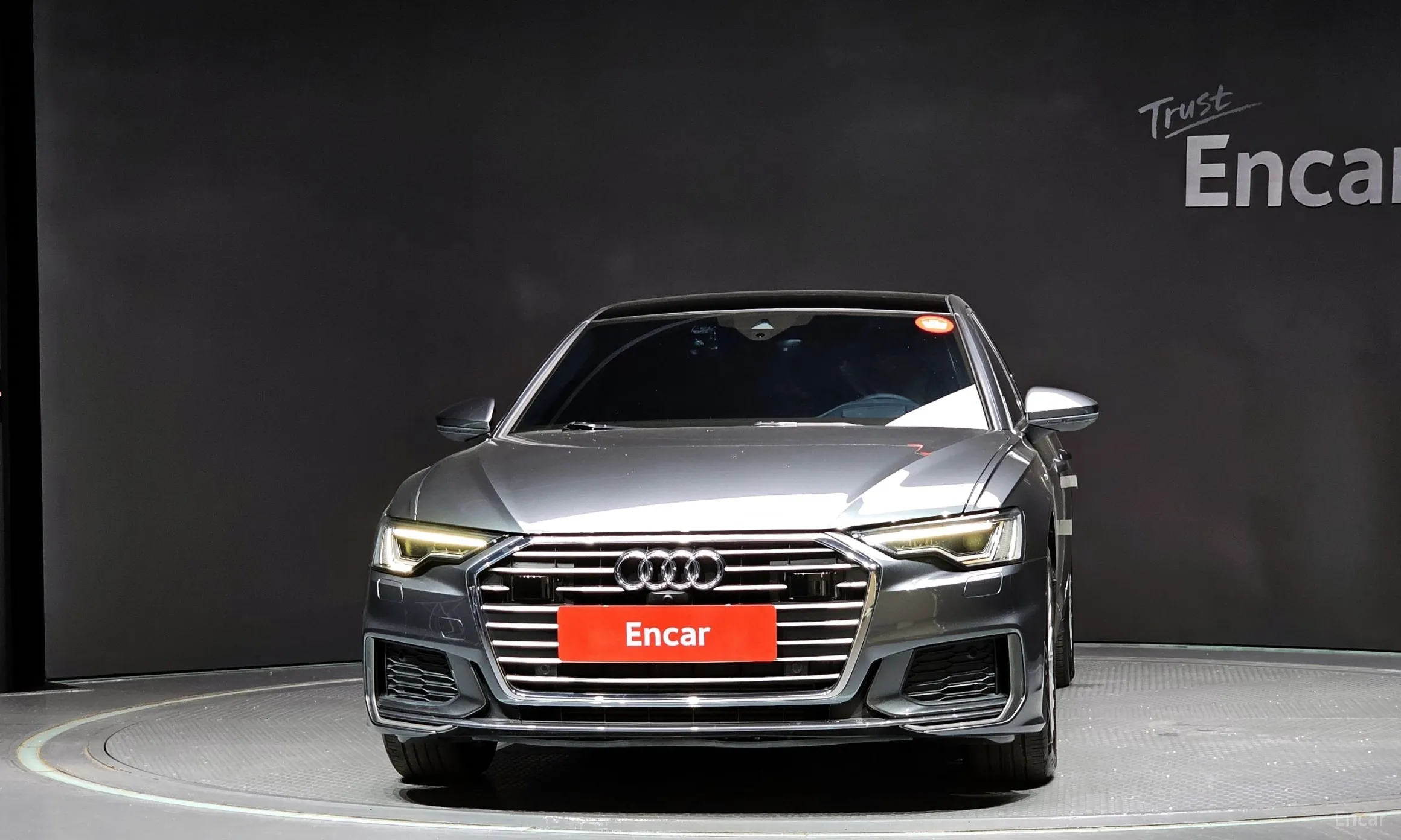 Audi A6 (C8) превью 2