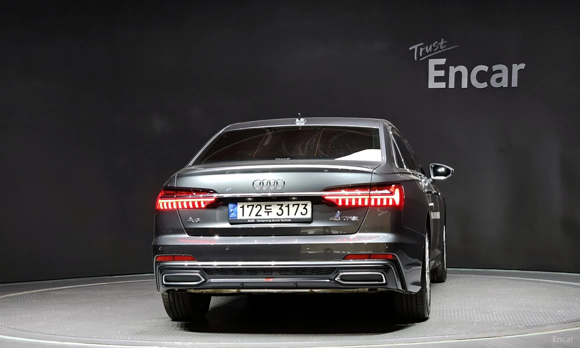 Audi A6 (C8) превью 3