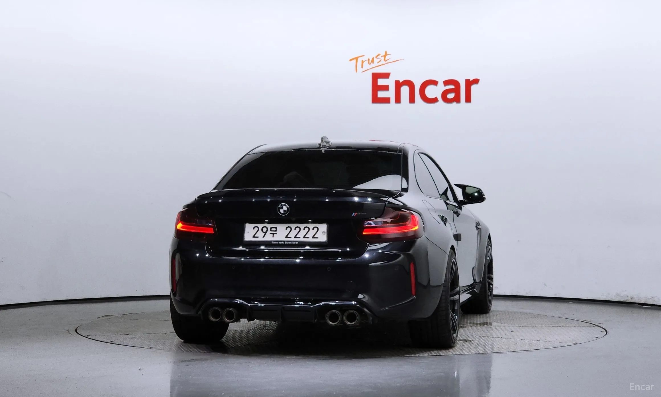 BMW M2 (F87) превью 3