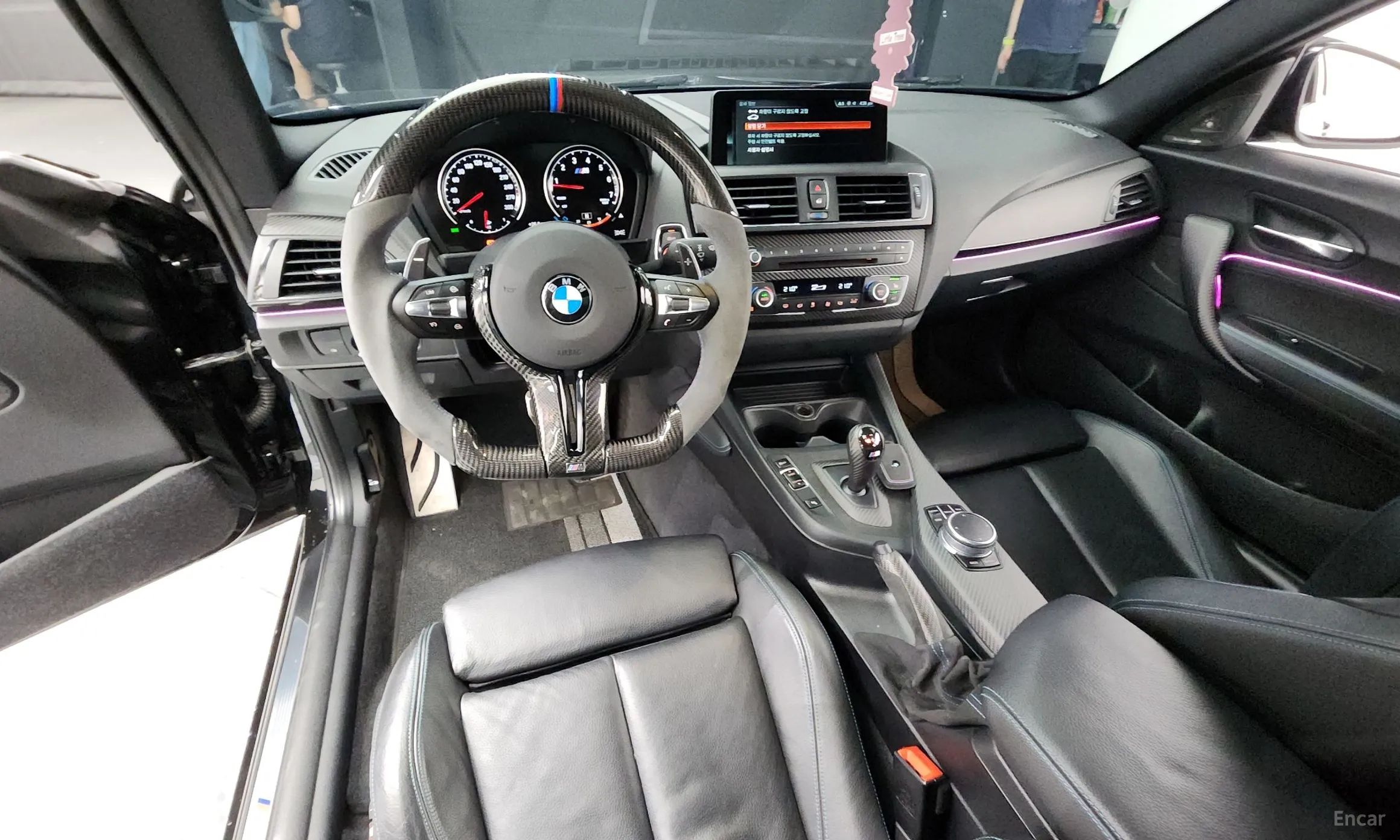BMW M2 (F87) превью 4
