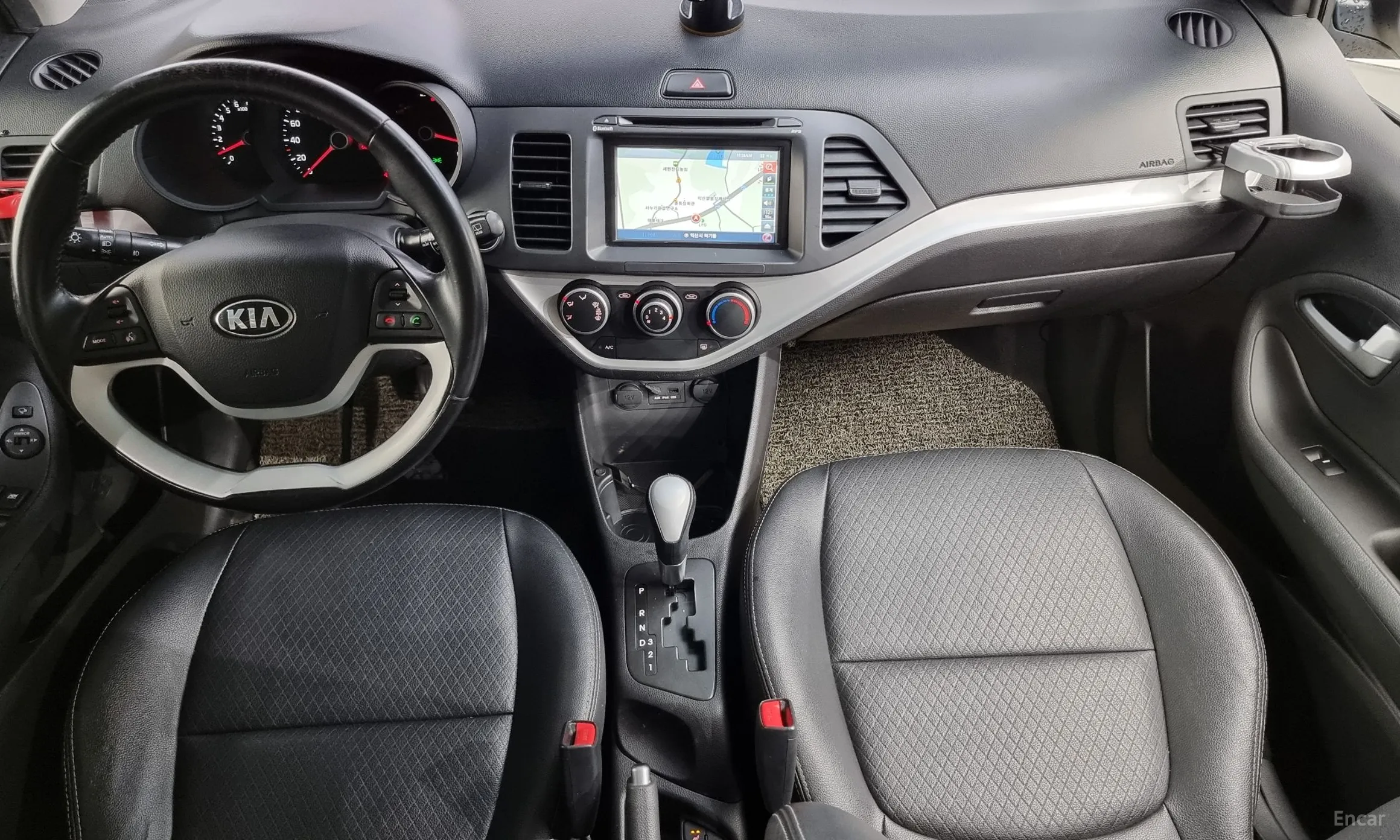 Kia morning превью 4