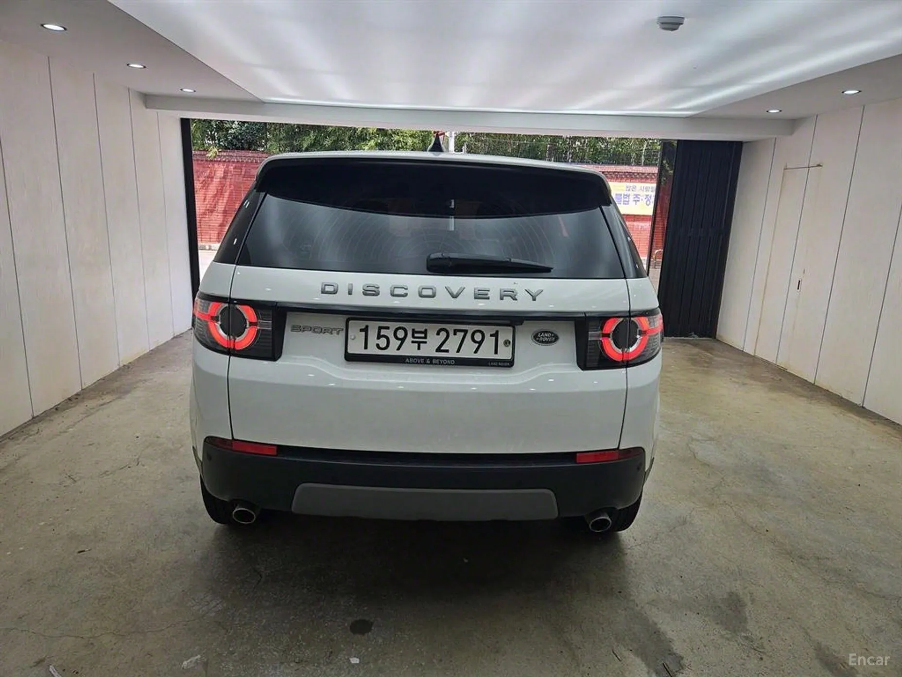 Land Rover Discovery Sports превью 3