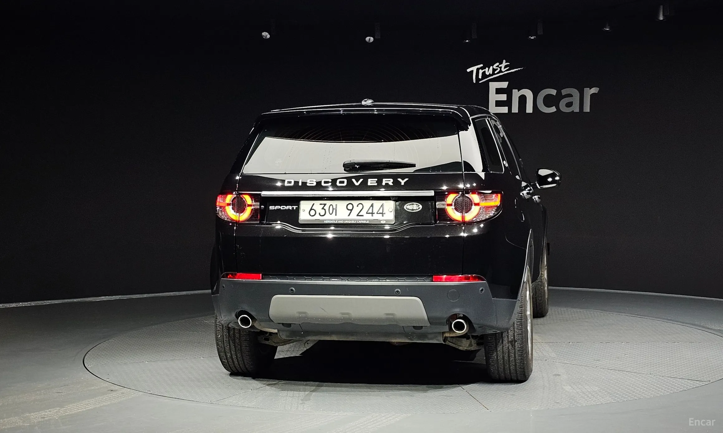 Land Rover Discovery Sports превью 3