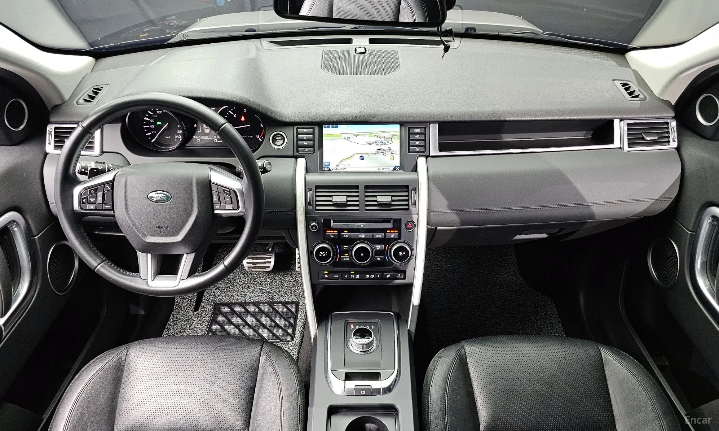 Land Rover Discovery Sports превью 4