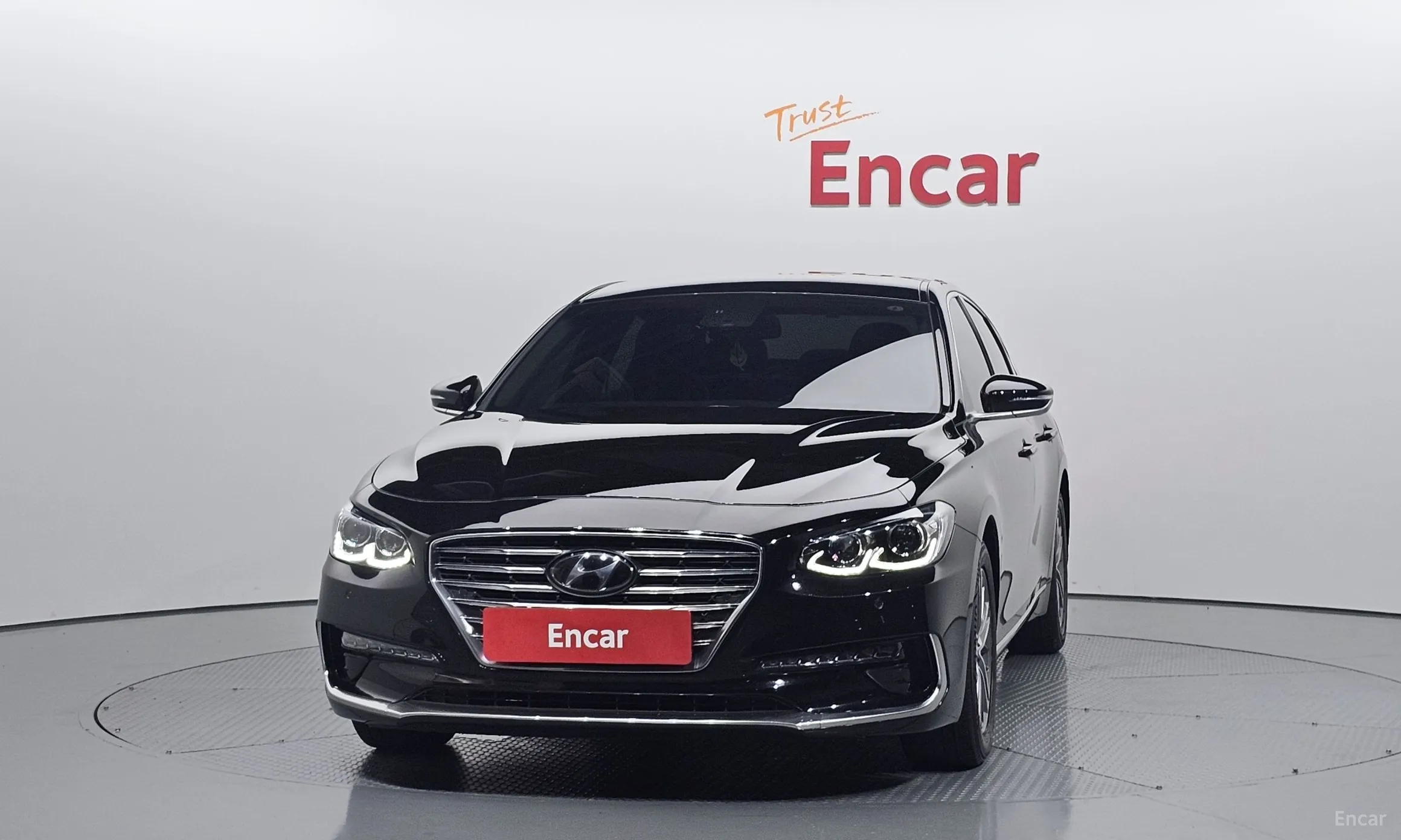 Hyundai Grandeur IG превью 2
