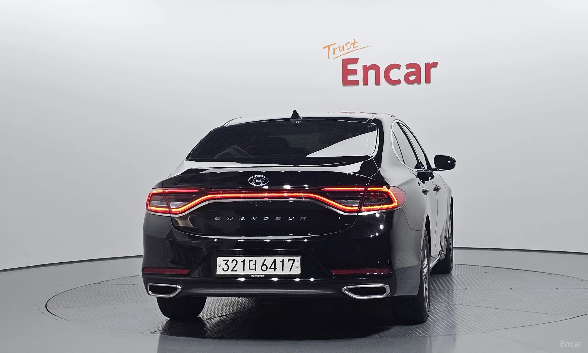 Hyundai Grandeur IG превью 3
