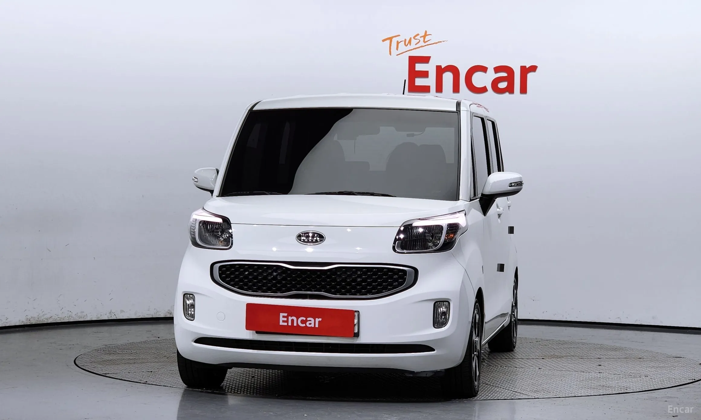 Kia Ray превью 2
