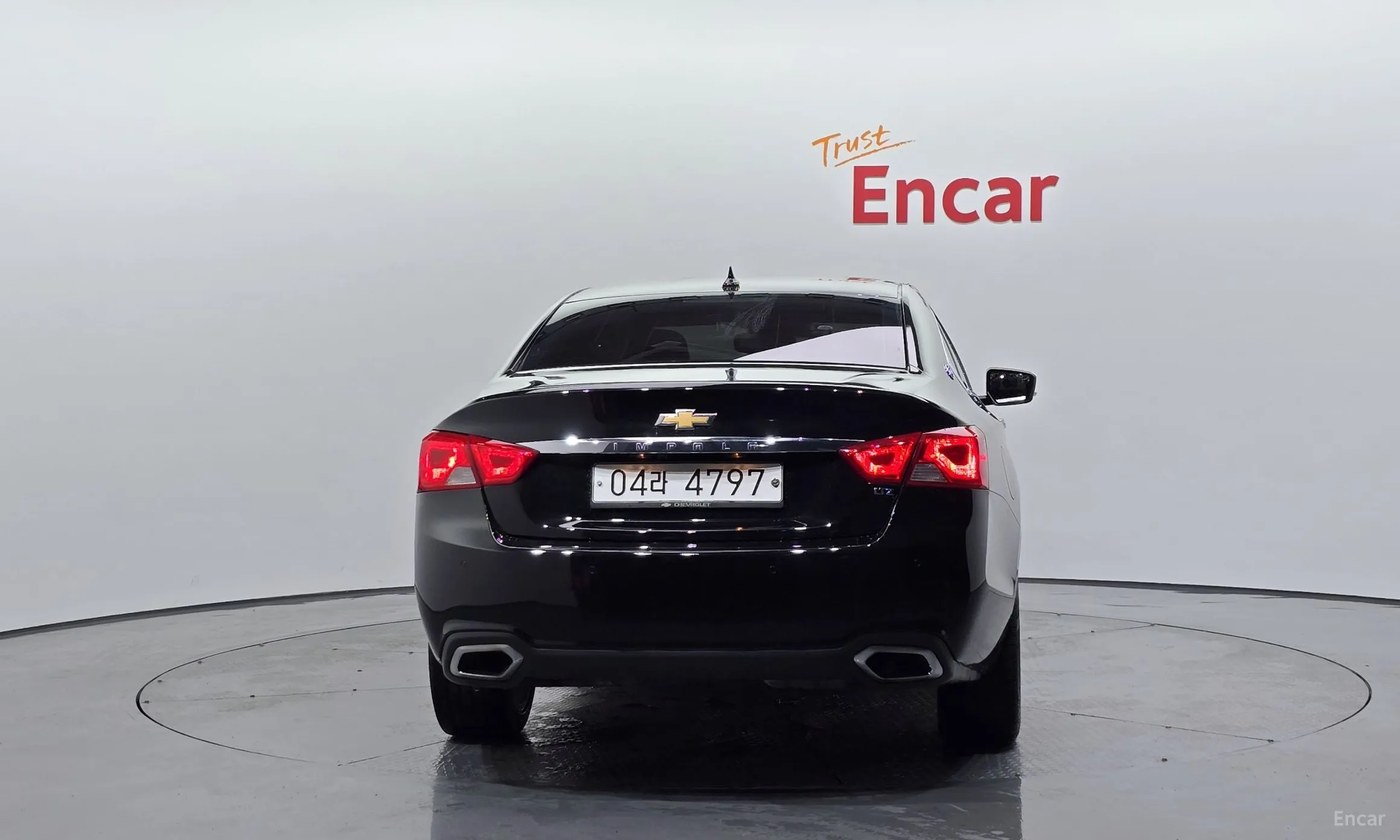Chevrolet (GM Daewoo) Impala превью 3